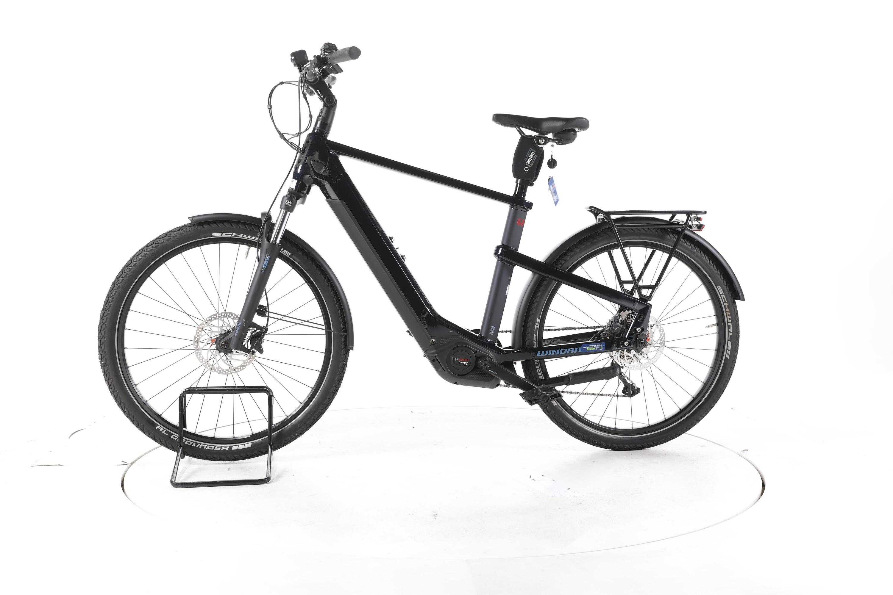Reconditionné - Winora Yakun 10 Trekking E-Bike - Très Bon 6/7