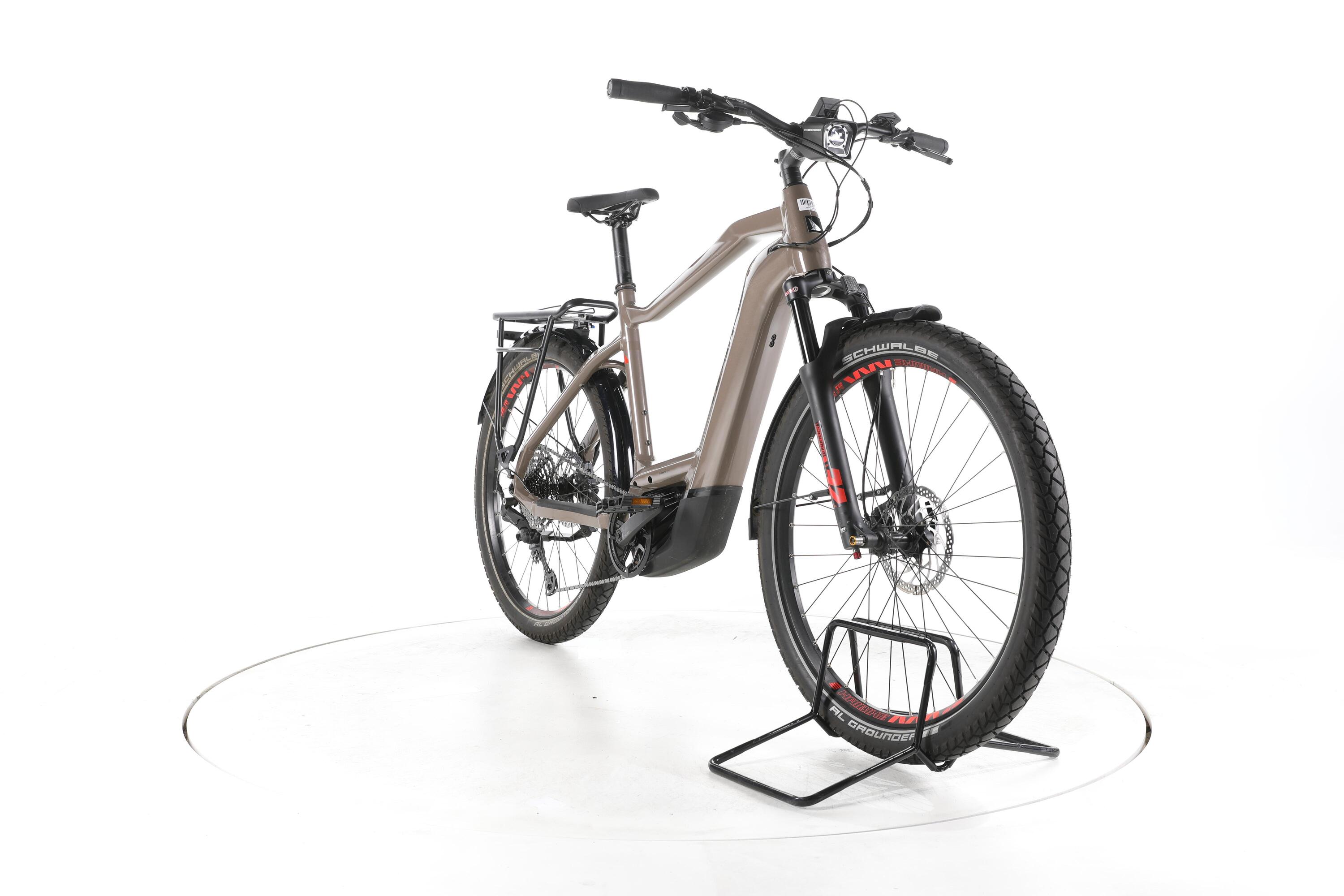 Refurbished - Haibike Trekking 8 Trekking E-Bike 2024 - Sehr gut 3/7