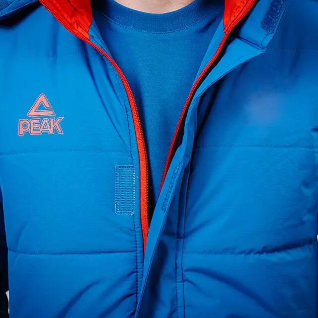 Geaca iarna PEAK  Albastru 6/6