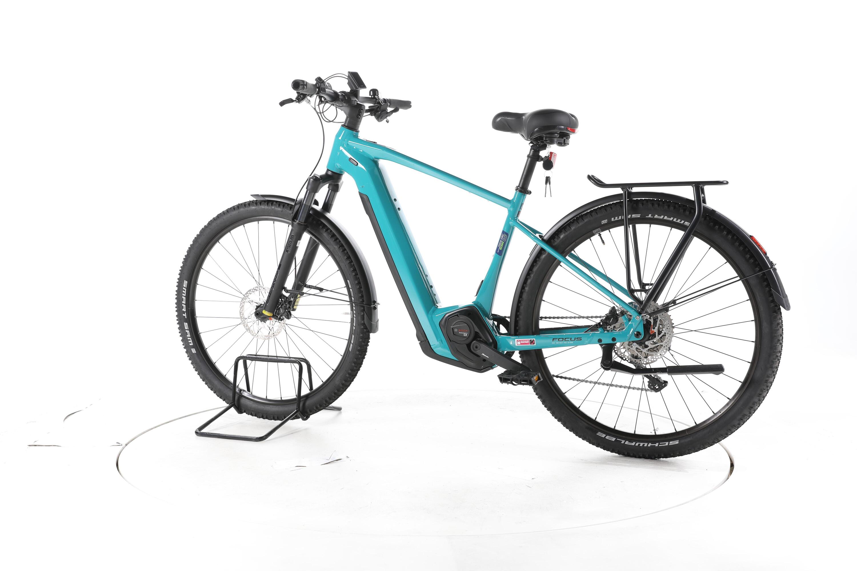 Refurbished - Focus AVENTURA² 6.7 Trekking E-Bike - Sehr gut 7/7