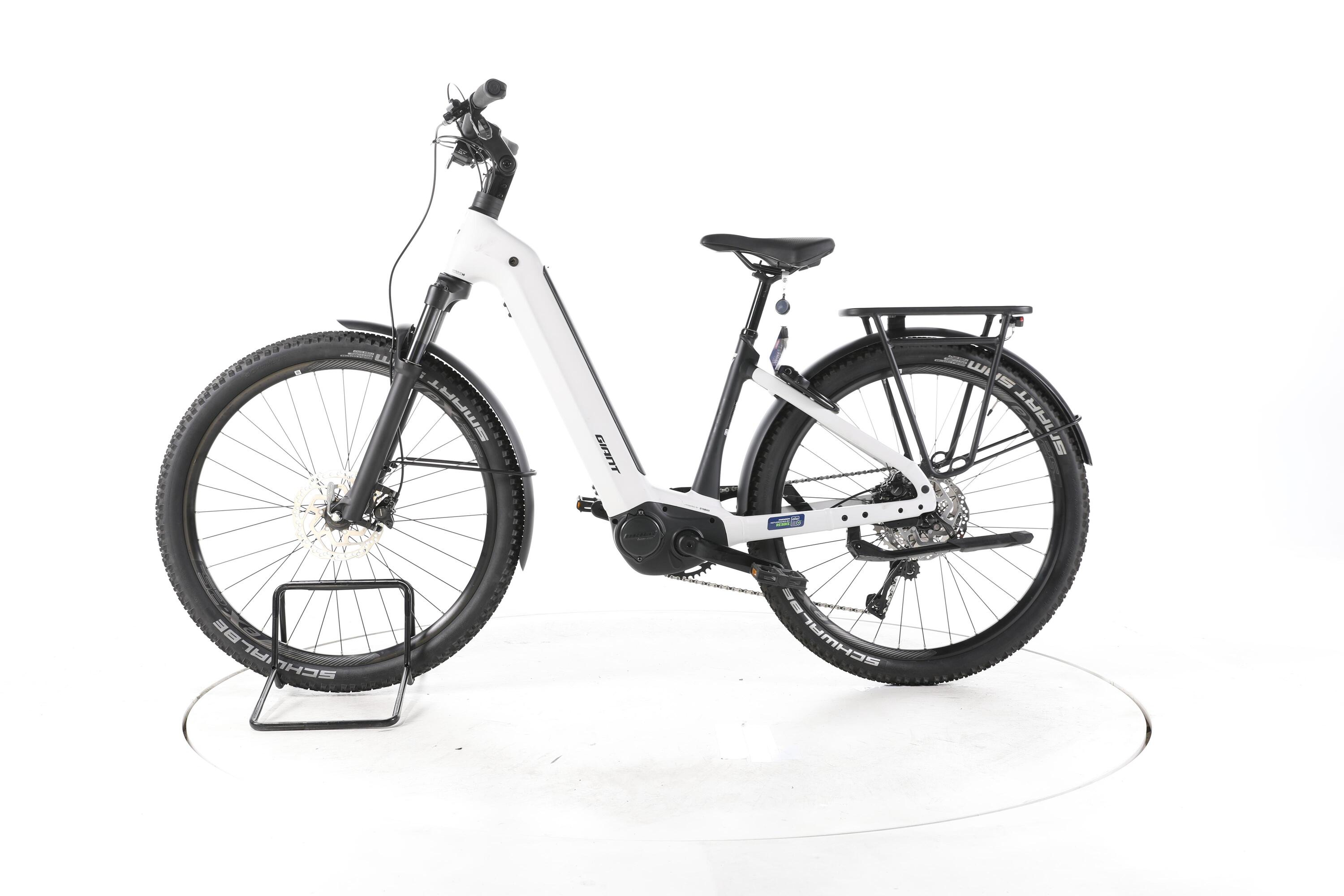 Tweedehands - Giant AnyTour X E+ 3 Trekking E-Bike Lage instap 2024 - Zeer goed 6/7