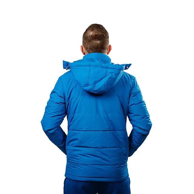 Geaca iarna PEAK  Albastru 5/6