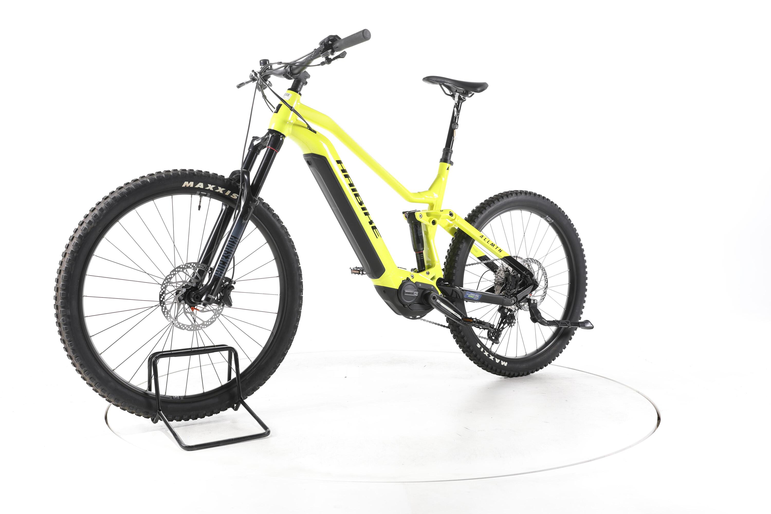 Ebike ricondizionata · Haibike ALLMTN 3 · Ottime condizioni 5/7