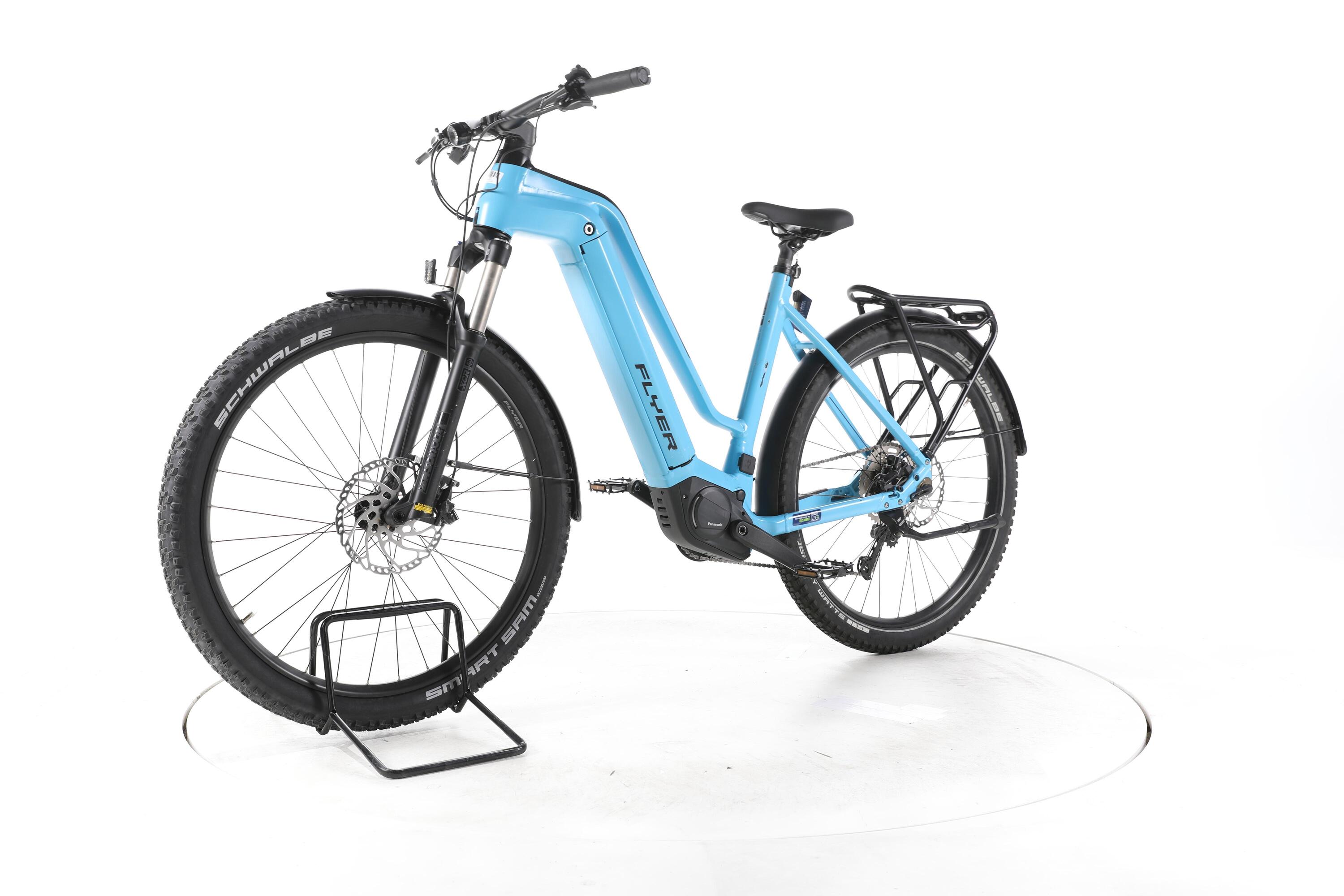 Ebike ricondizionata · FLYER Goroc X 2.10 · Buone condizioni 5/7