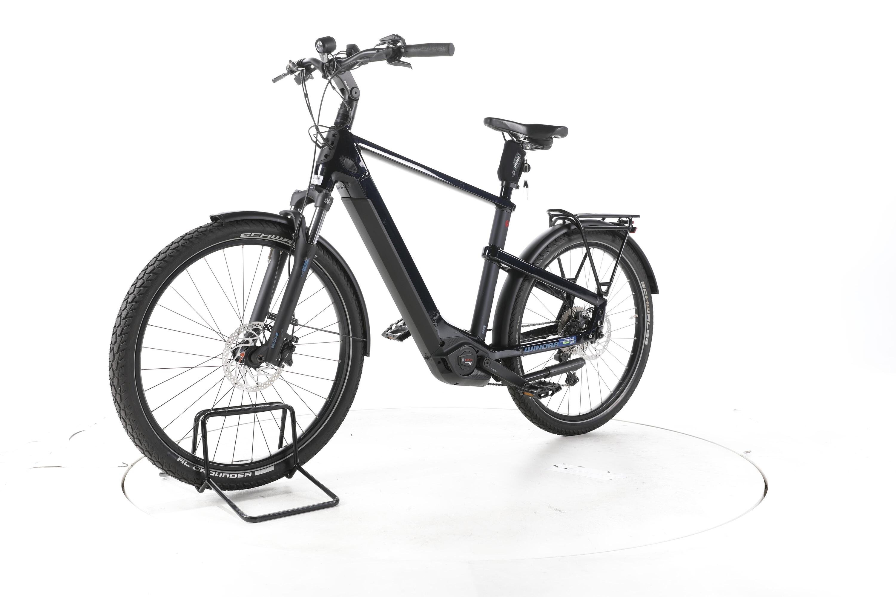 Reconditionné - Winora Yakun 10 Trekking E-Bike - Très Bon 5/7