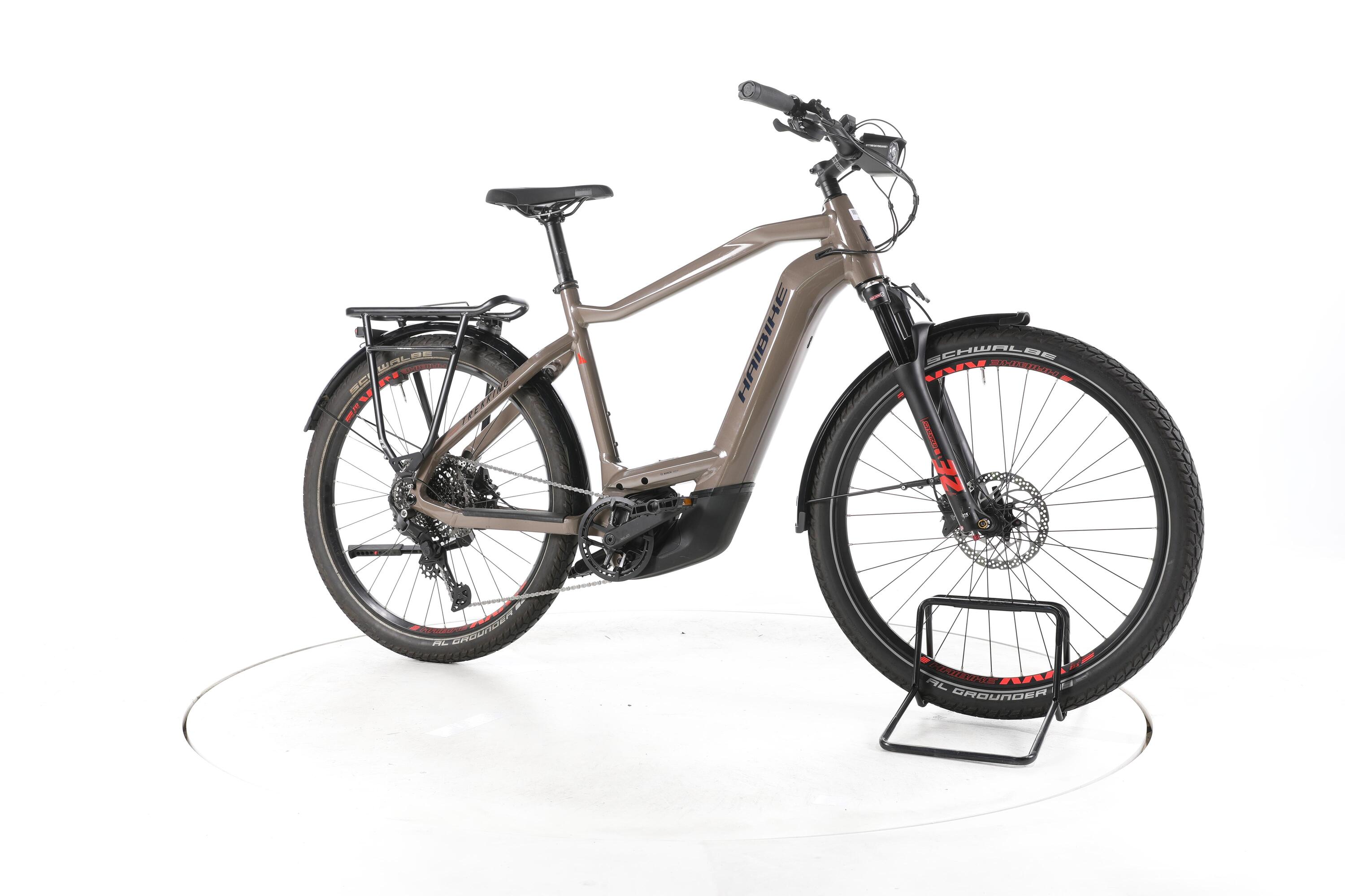 Refurbished - Haibike Trekking 8 Trekking E-Bike 2024 - Sehr gut 2/7