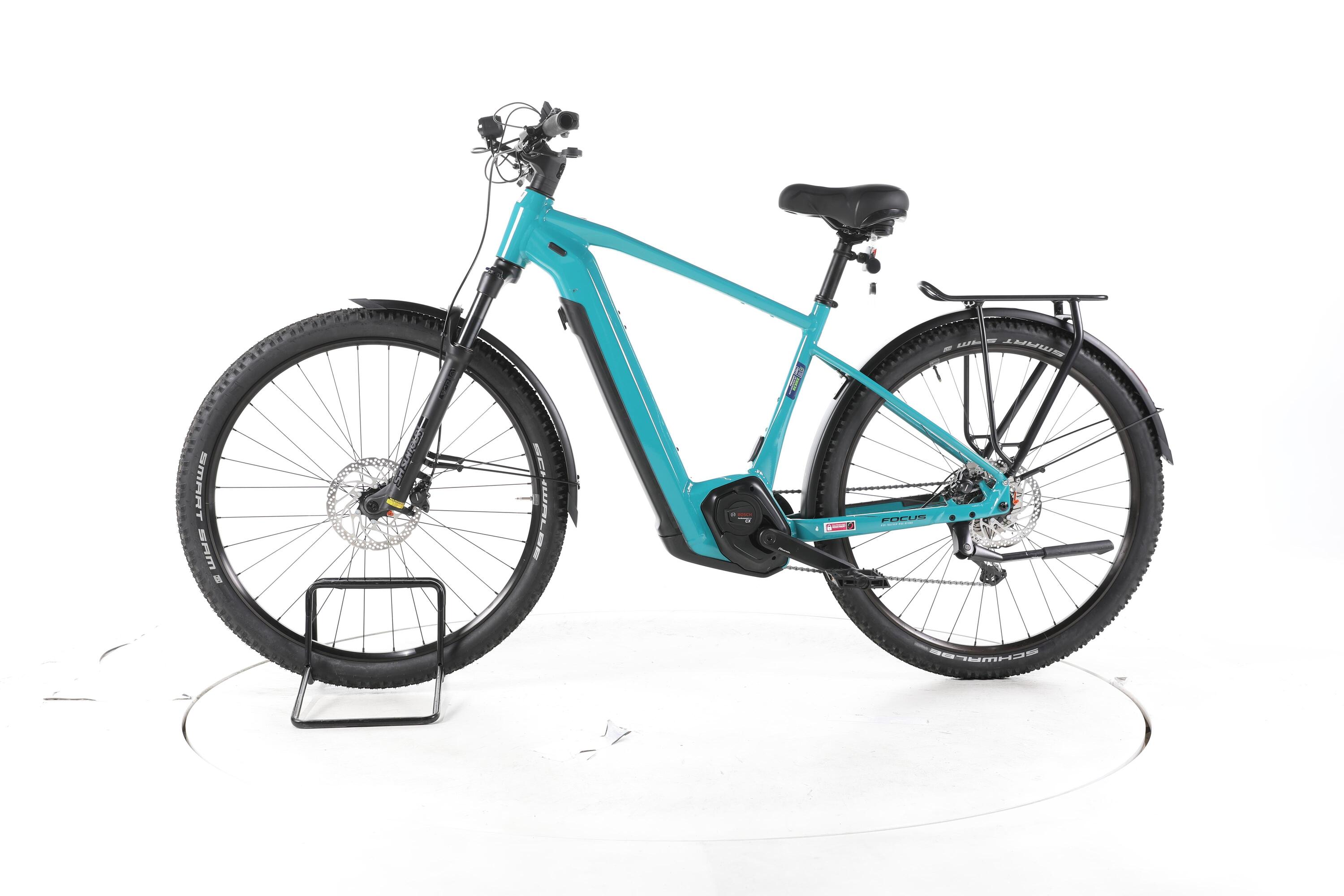 Refurbished - Focus AVENTURA² 6.7 Trekking E-Bike - Sehr gut 6/7