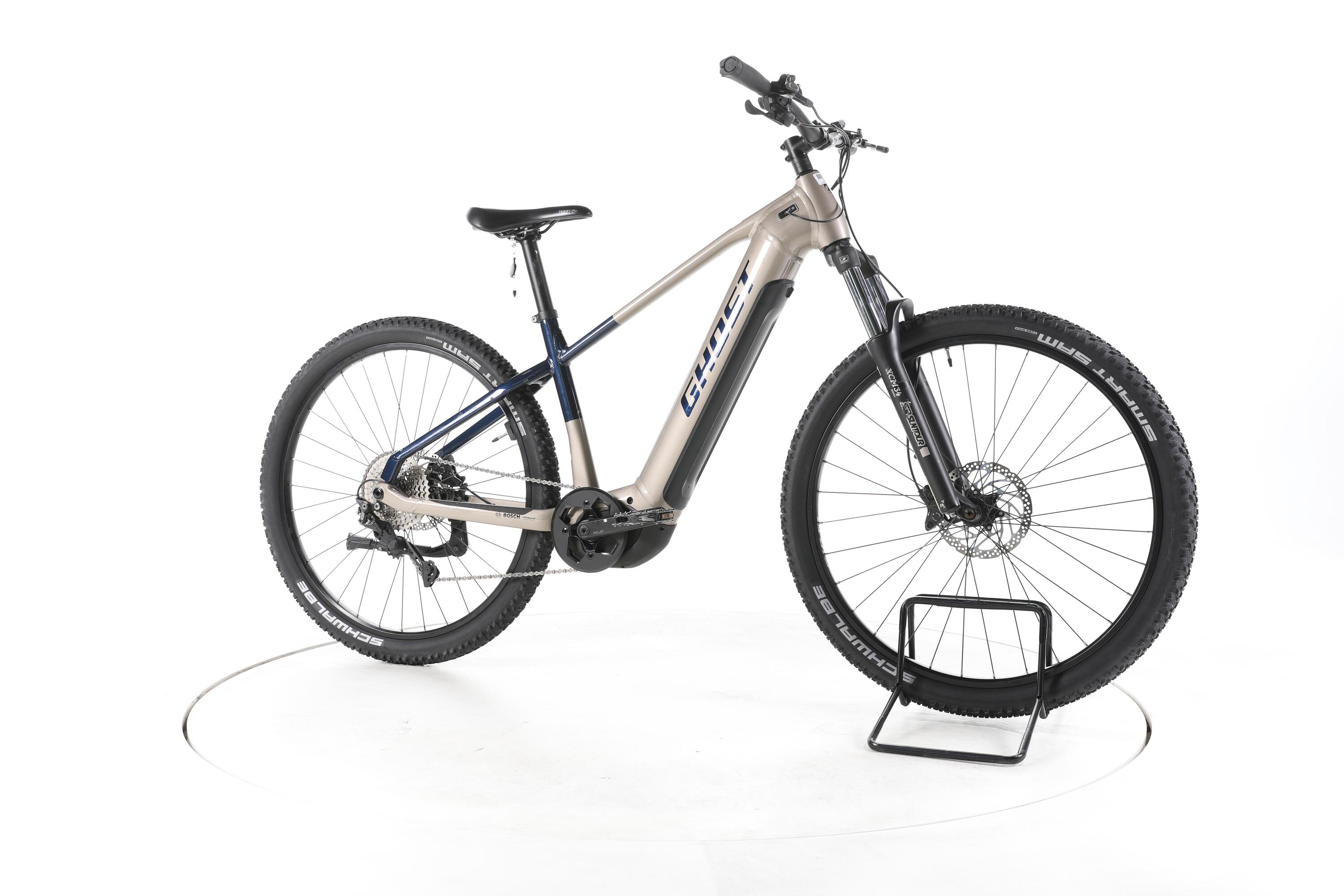 Tweedehands - Ghost E-Teru Universal E-Bike - Zeer goed 2/7