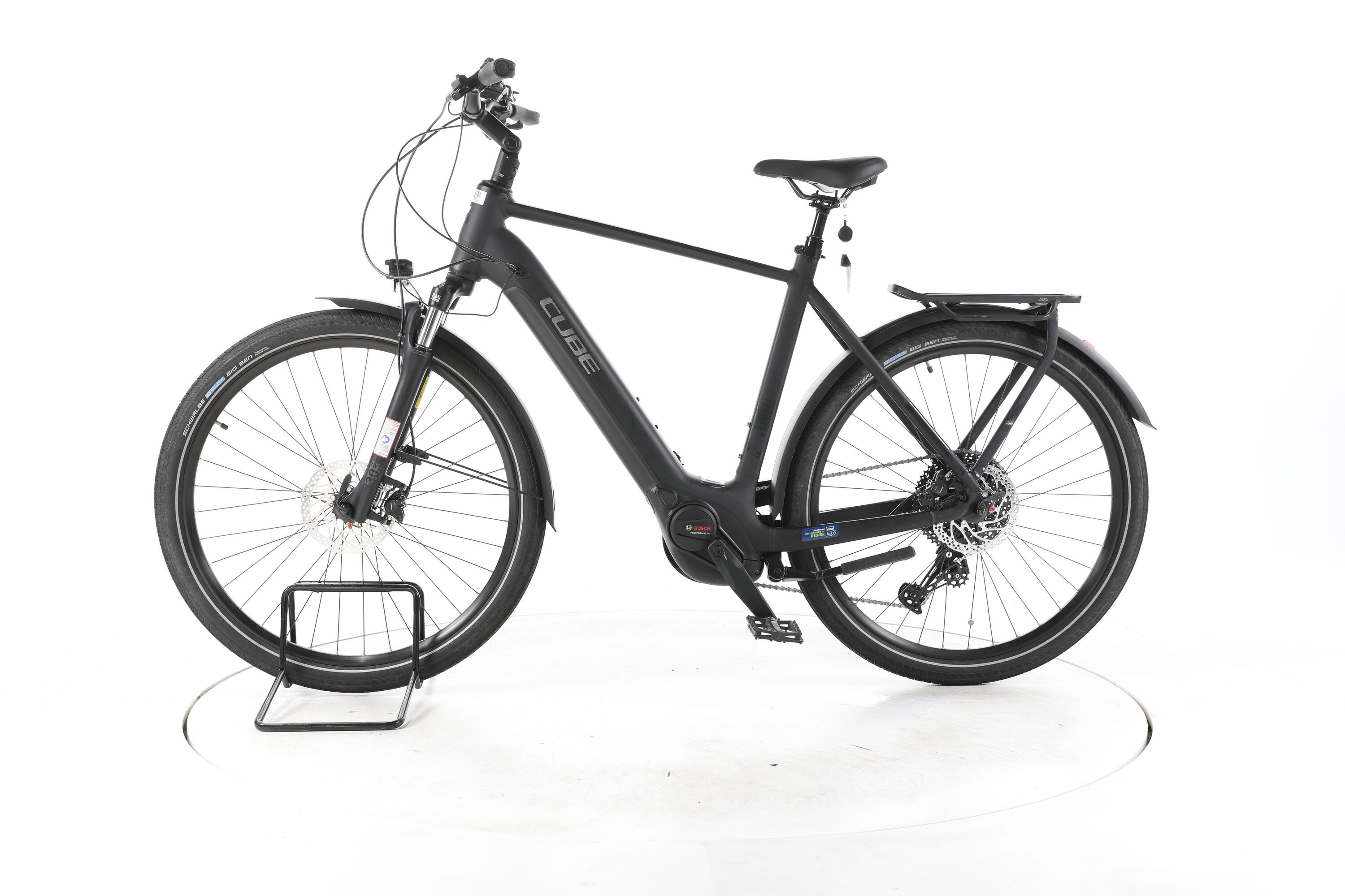Tweedehands - Cube Touring Hybrid Pro Trekking E-Bike - Zeer goed 6/7