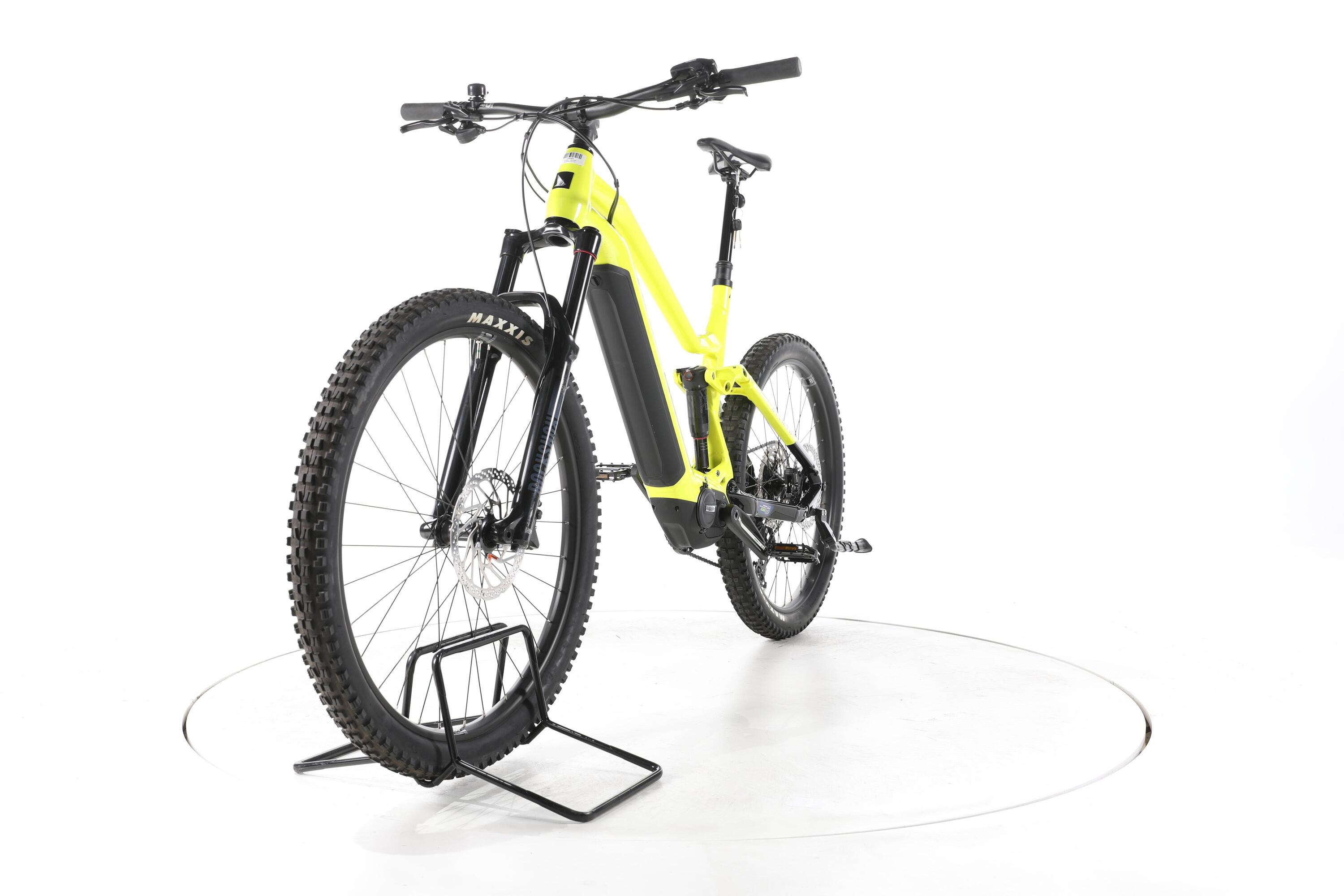 Ebike ricondizionata · Haibike ALLMTN 3 · Ottime condizioni 4/7