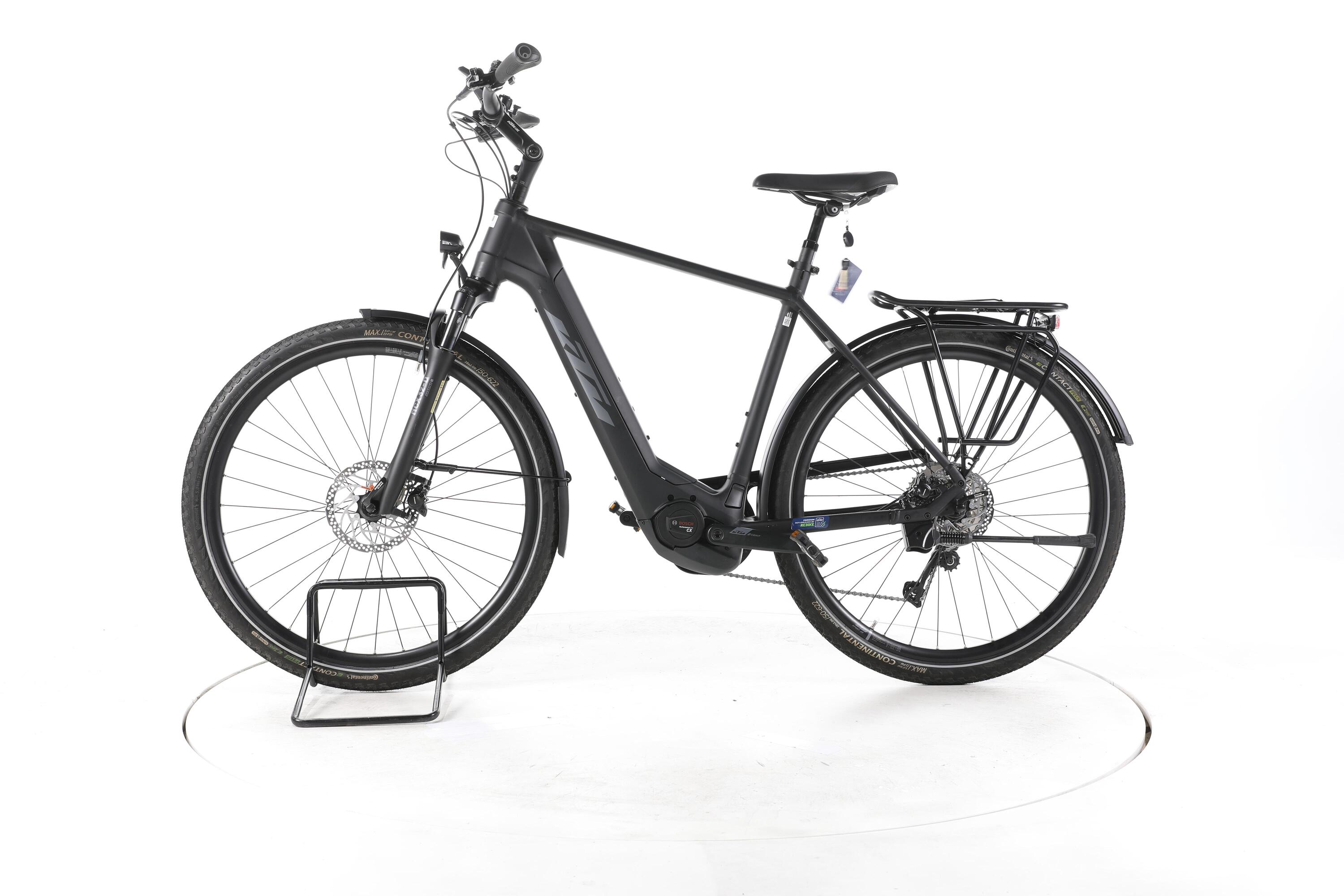 Tweedehands - KTM Macina Tour CX 610 Trekking E-Bike 2024 - Goed 6/7