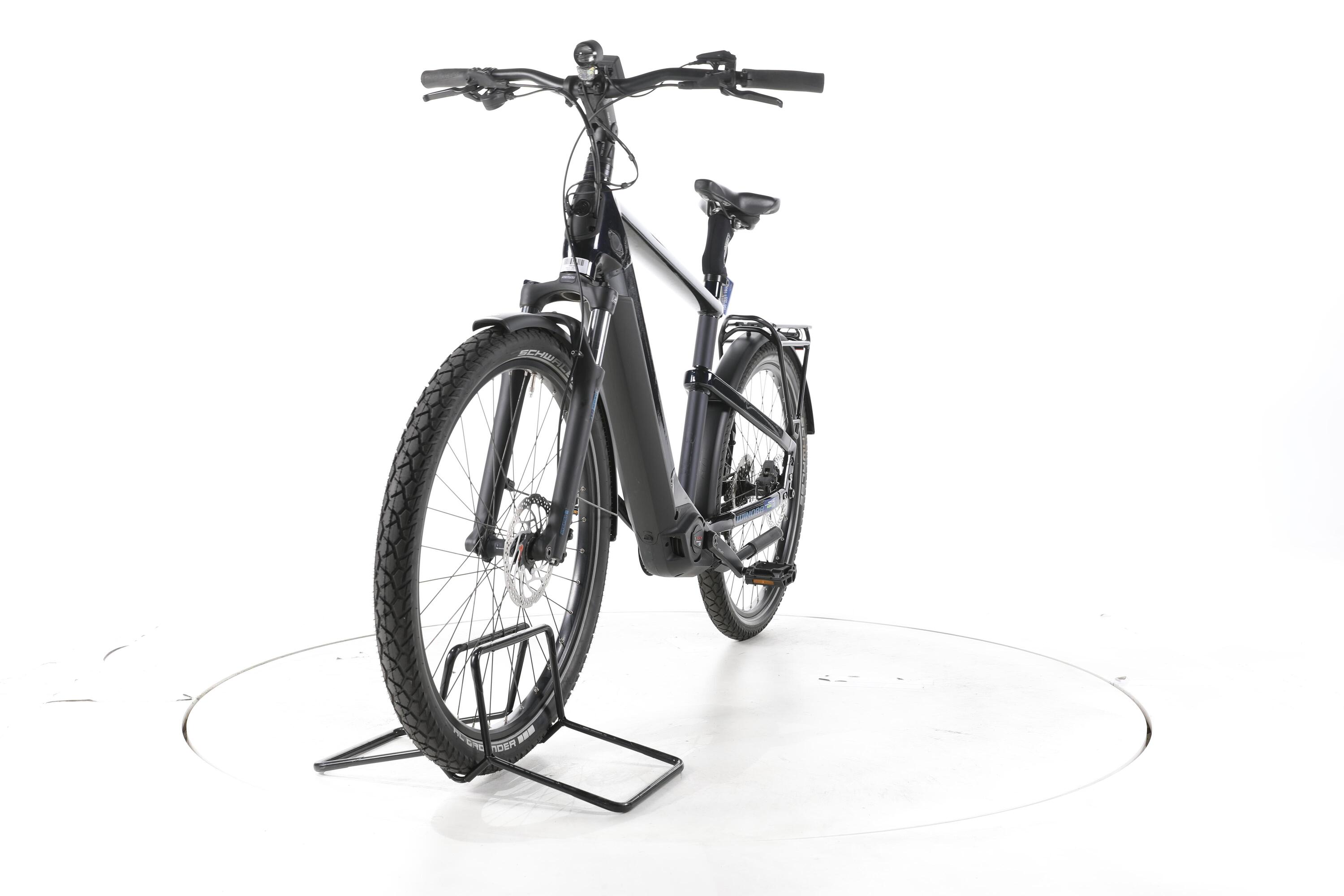 Reconditionné - Winora Yakun 10 Trekking E-Bike - Très Bon 4/7