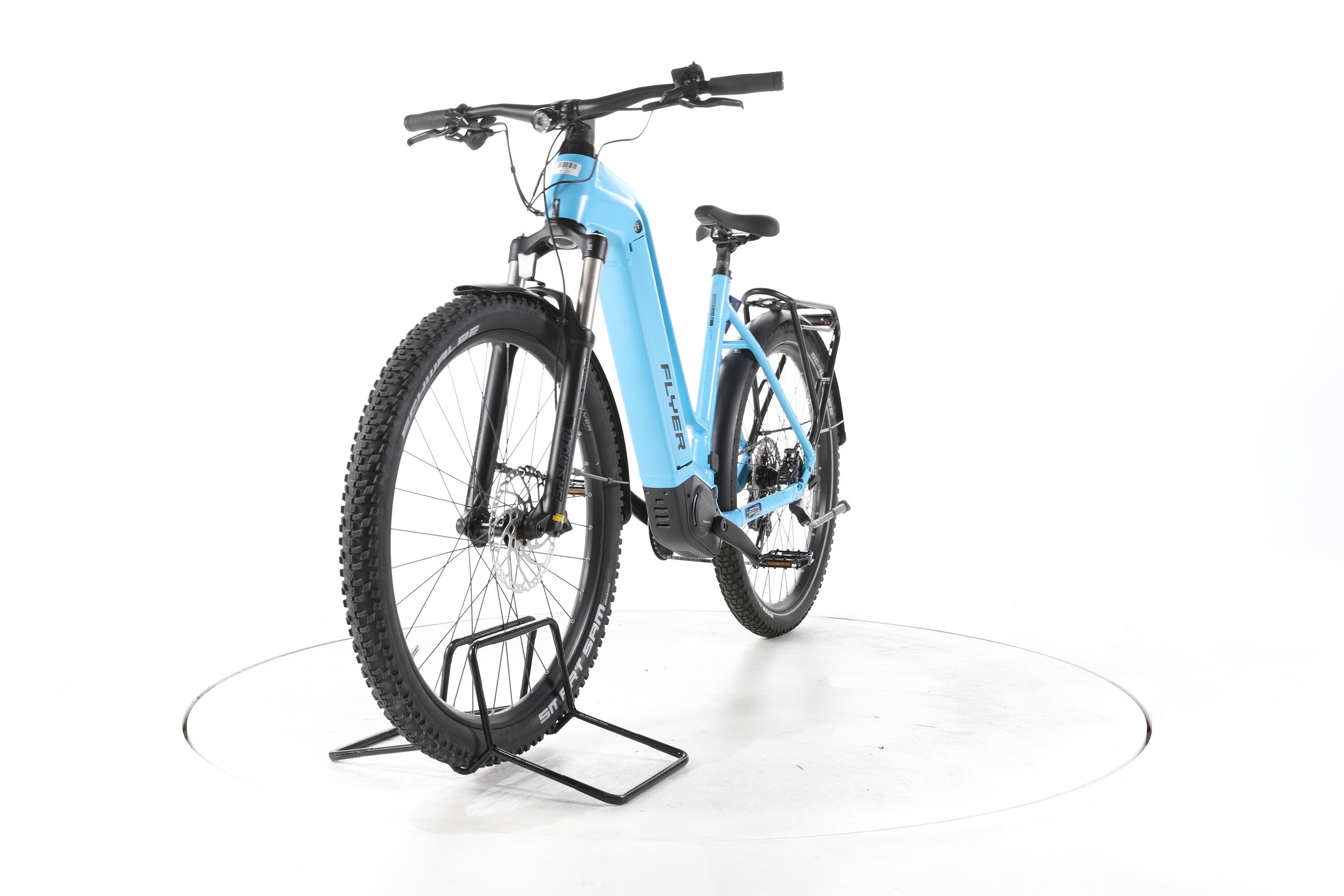 Ebike ricondizionata · FLYER Goroc X 2.10 · Buone condizioni 4/7