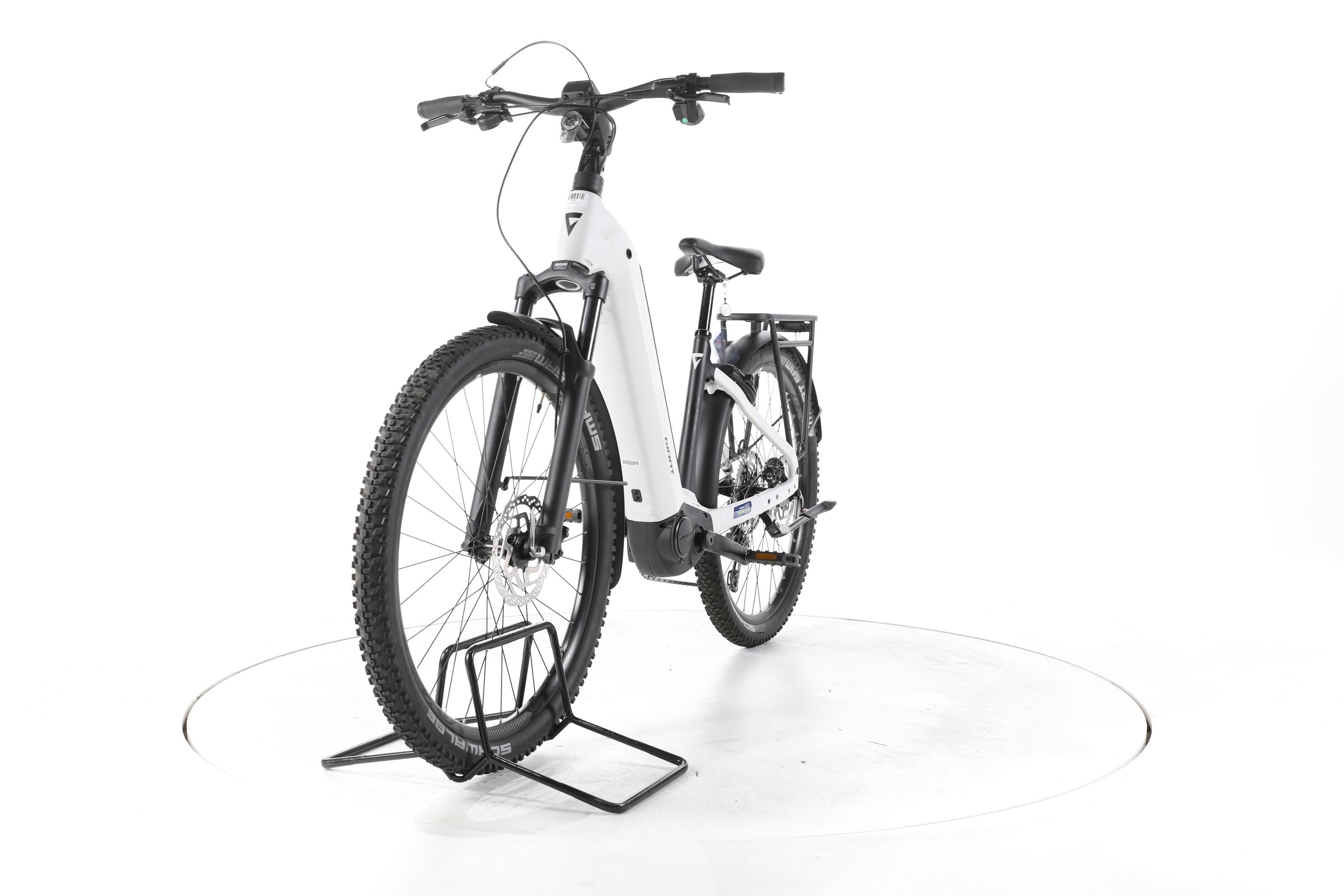 Tweedehands - Giant AnyTour X E+ 3 Trekking E-Bike Lage instap 2024 - Zeer goed 4/7