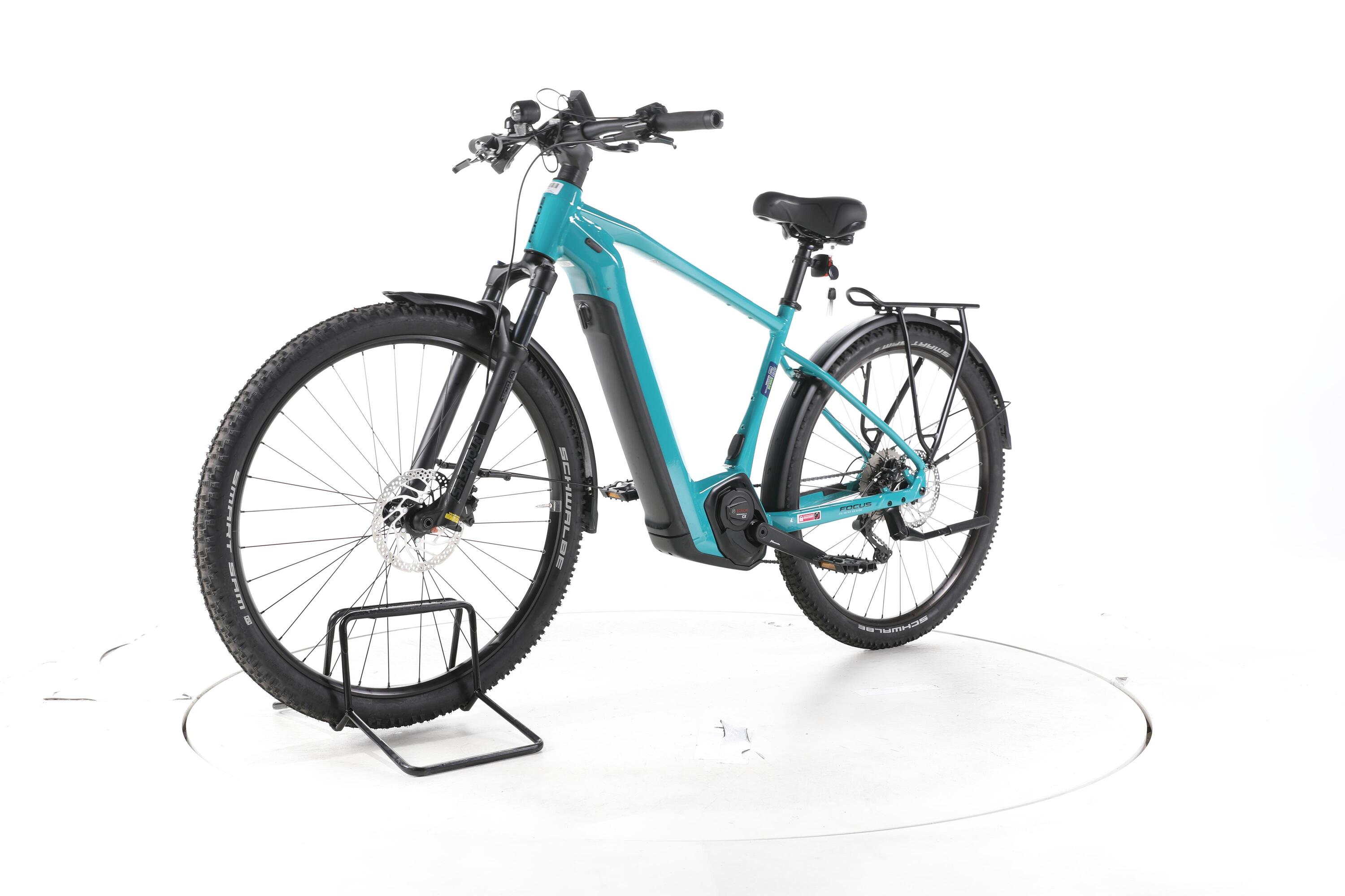 Refurbished - Focus AVENTURA² 6.7 Trekking E-Bike - Sehr gut 5/7