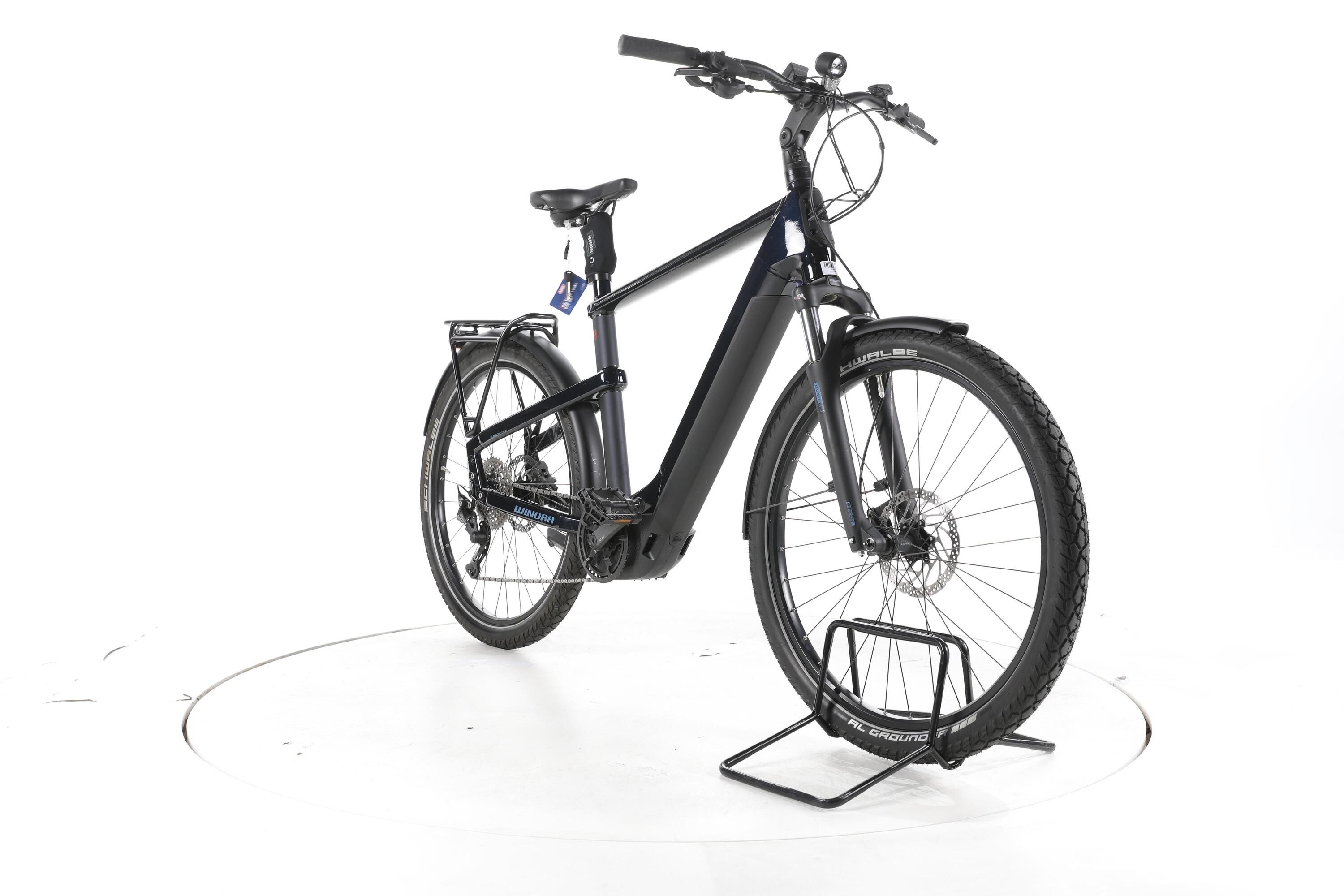 Reconditionné - Winora Yakun 10 Trekking E-Bike - Très Bon 3/7