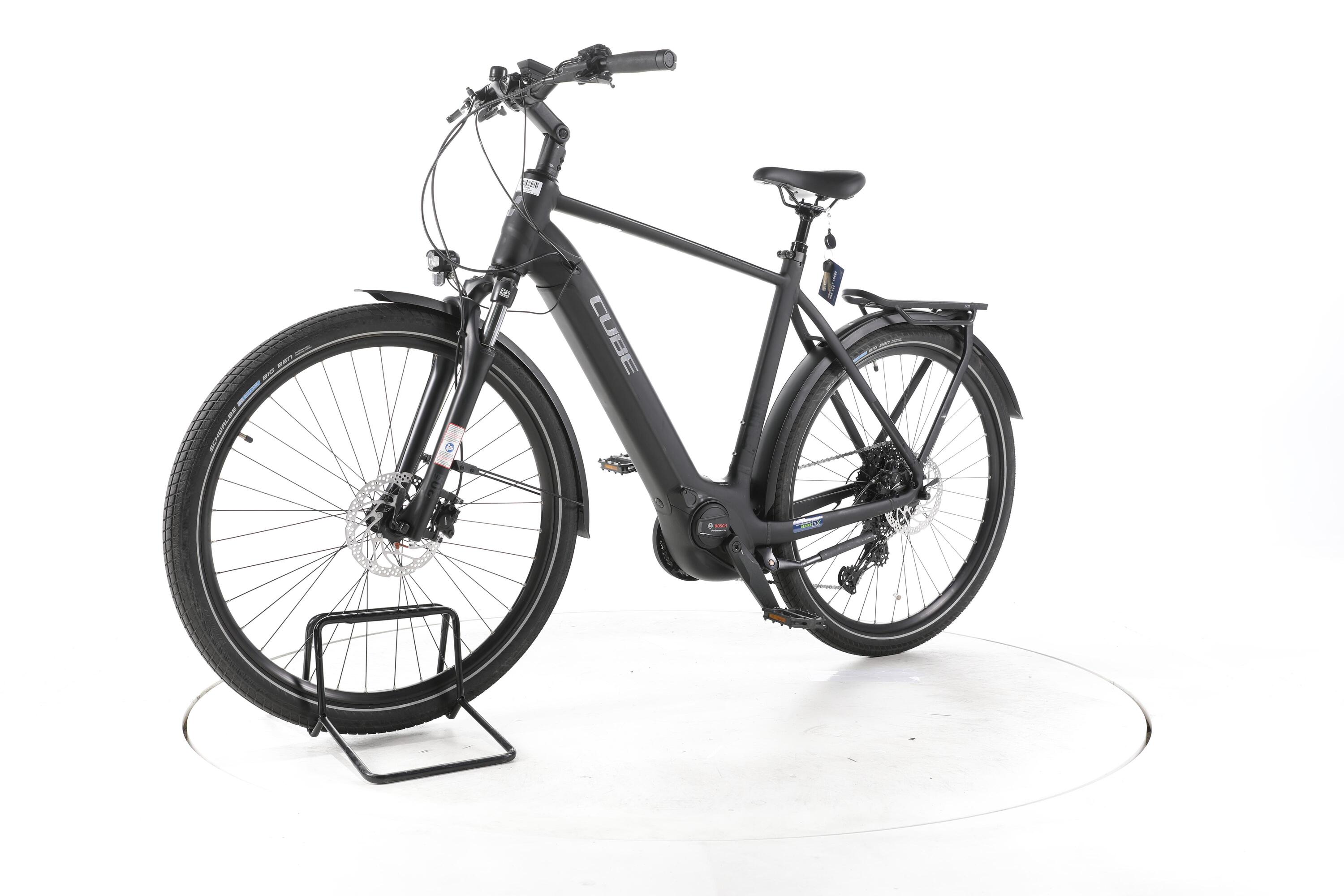 Tweedehands - Cube Touring Hybrid Pro Trekking E-Bike - Zeer goed 5/7