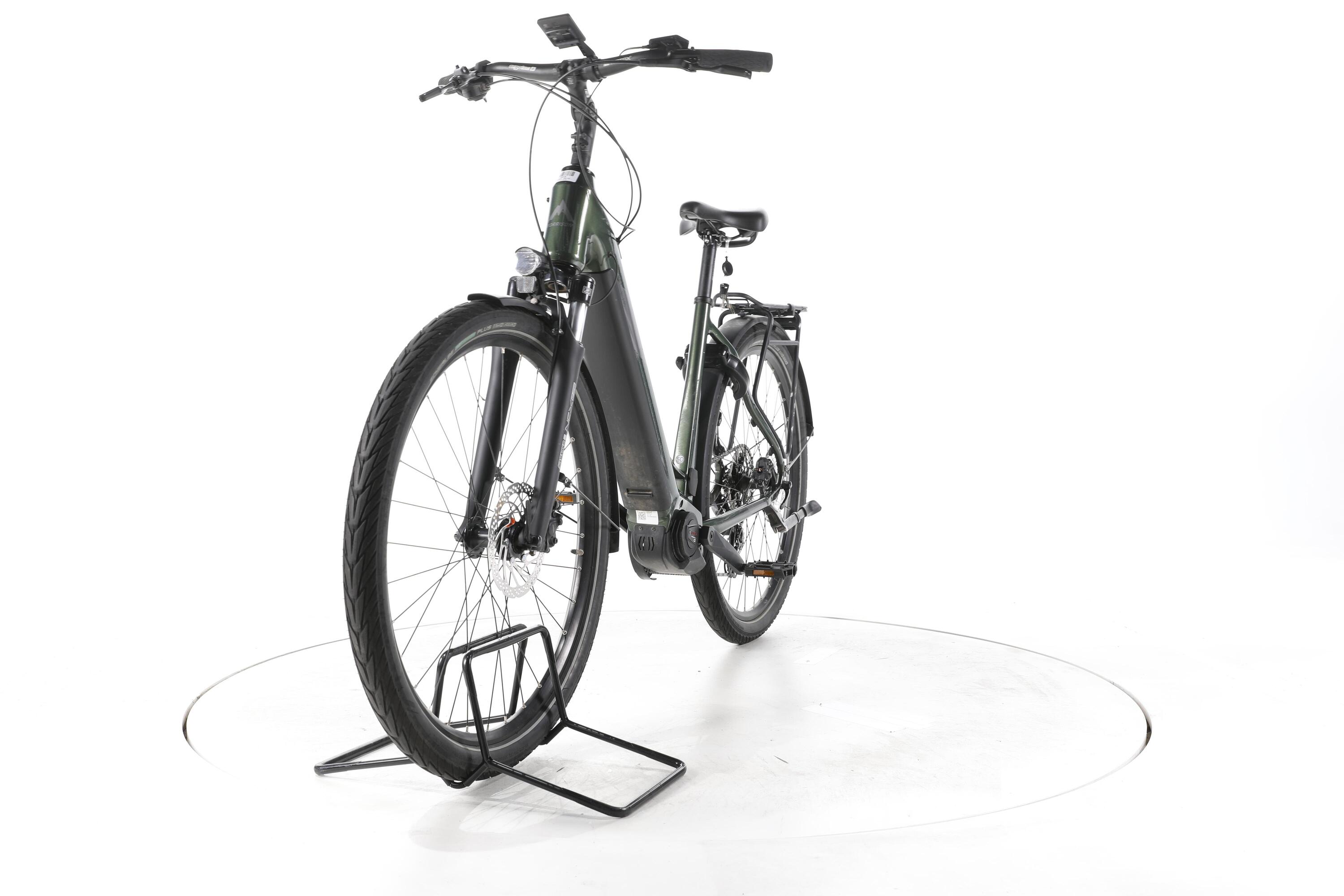 Tweedehands - MORRISON E 7.0 Trekking E-Bike Lage instap - Goed 4/7