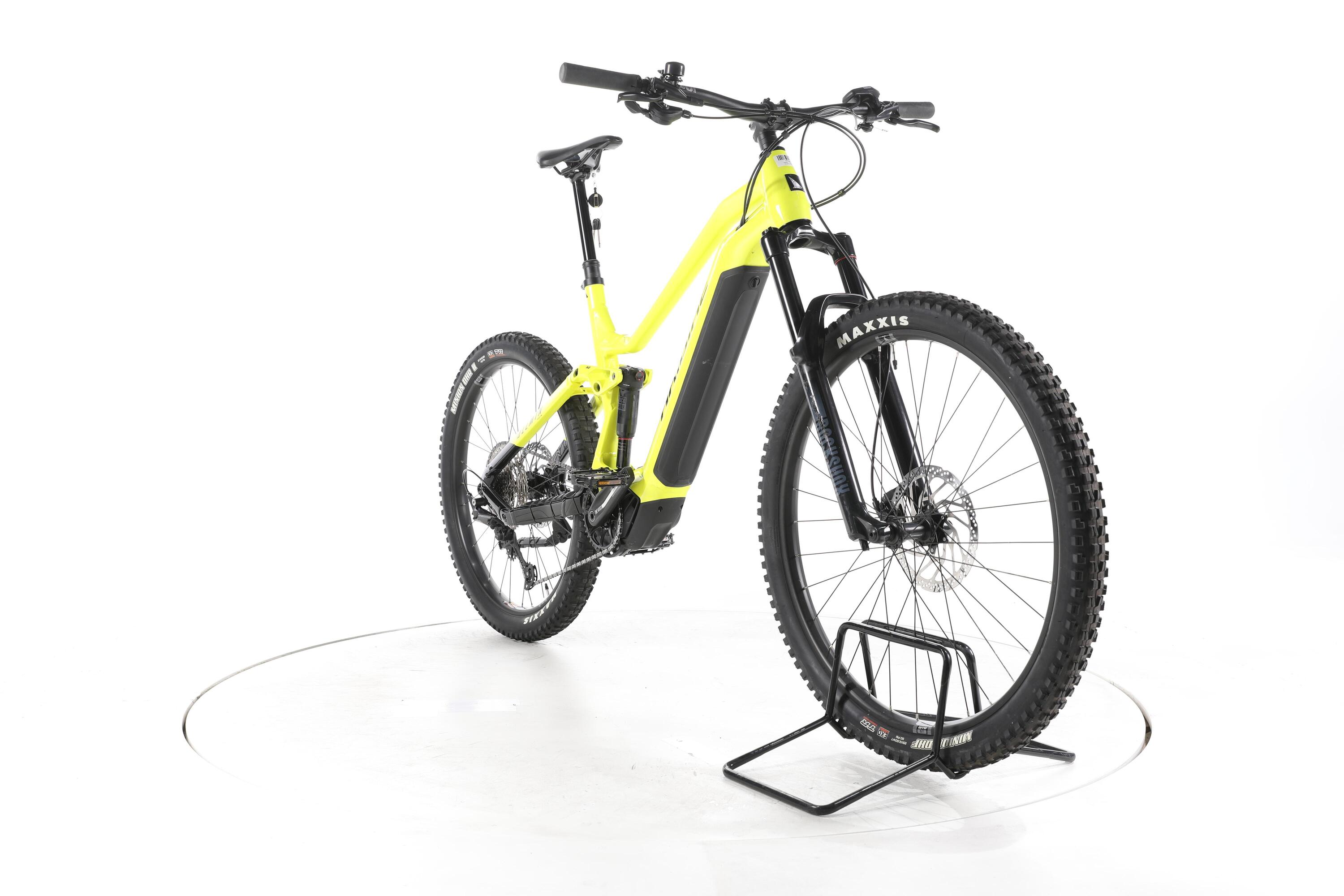 Ebike ricondizionata · Haibike ALLMTN 3 · Ottime condizioni 3/7
