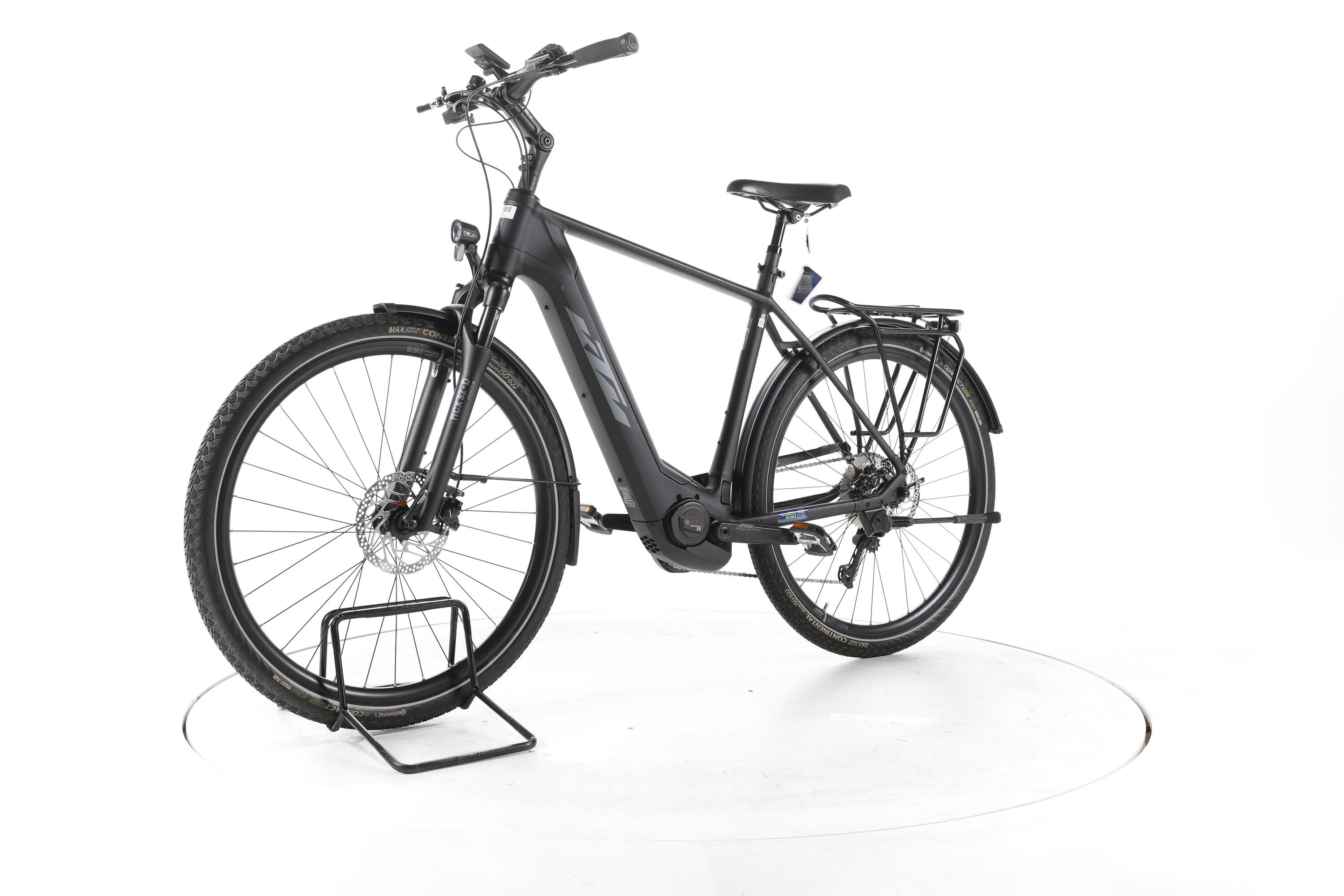 Tweedehands - KTM Macina Tour CX 610 Trekking E-Bike 2024 - Goed 5/7
