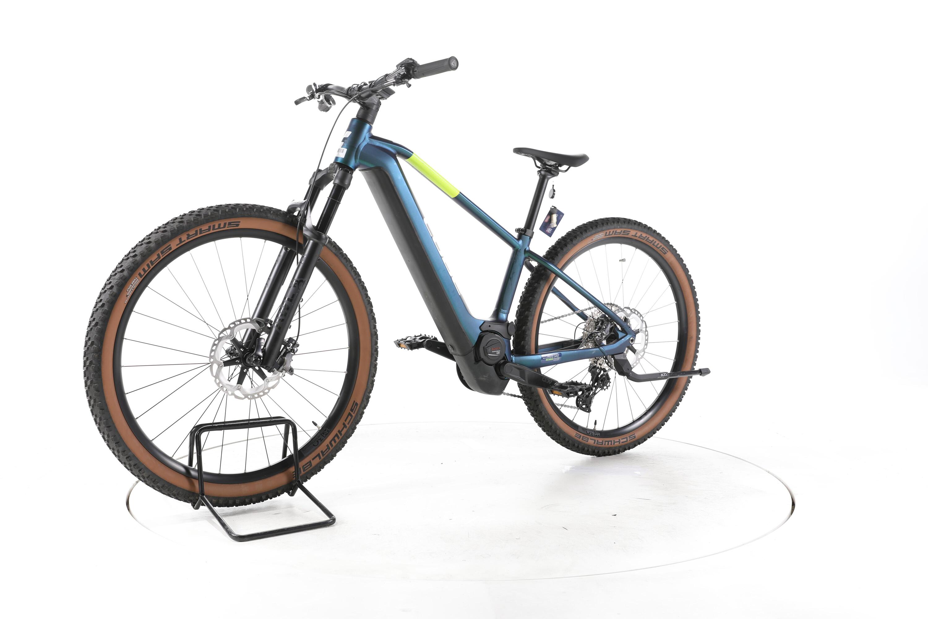 Ebike ricondizionata · Cube Reaction Hybrid SLT · Ottime condizioni 5/7