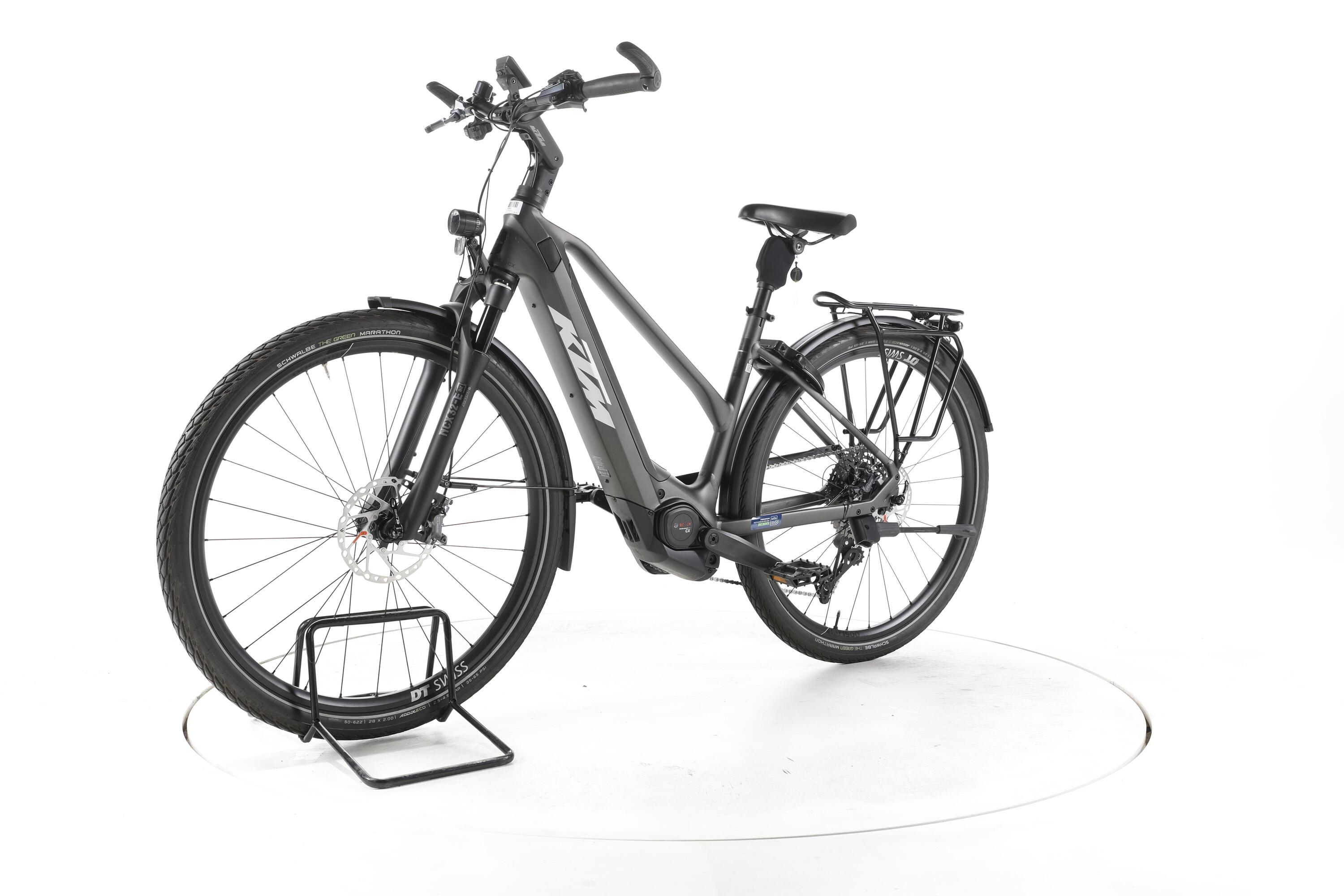 Tweedehands - KTM Macina Style 810 di2 H Trekking E-Bike 2025 - Zeer goed 5/7