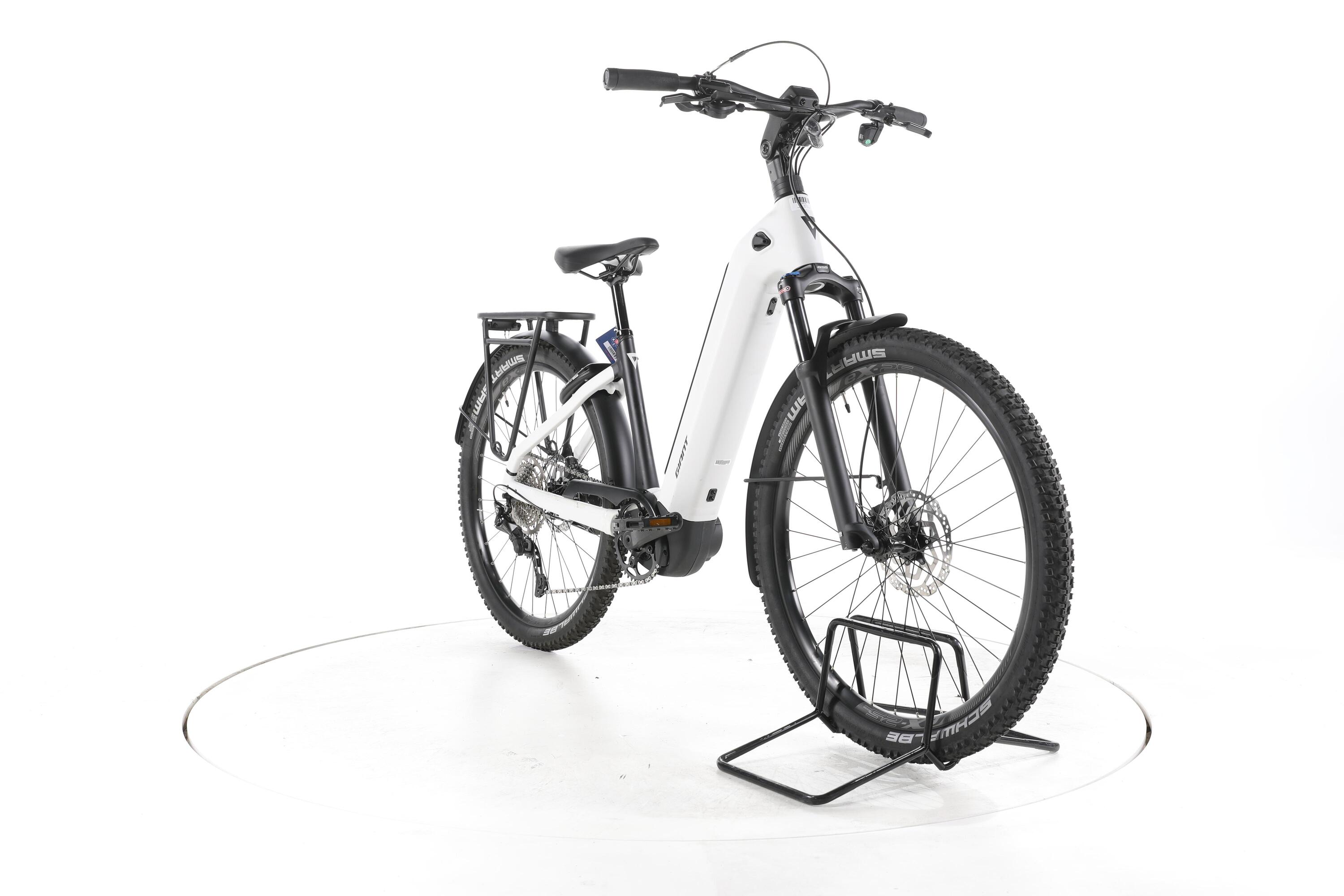 Tweedehands - Giant AnyTour X E+ 3 Trekking E-Bike Lage instap 2024 - Zeer goed 3/7