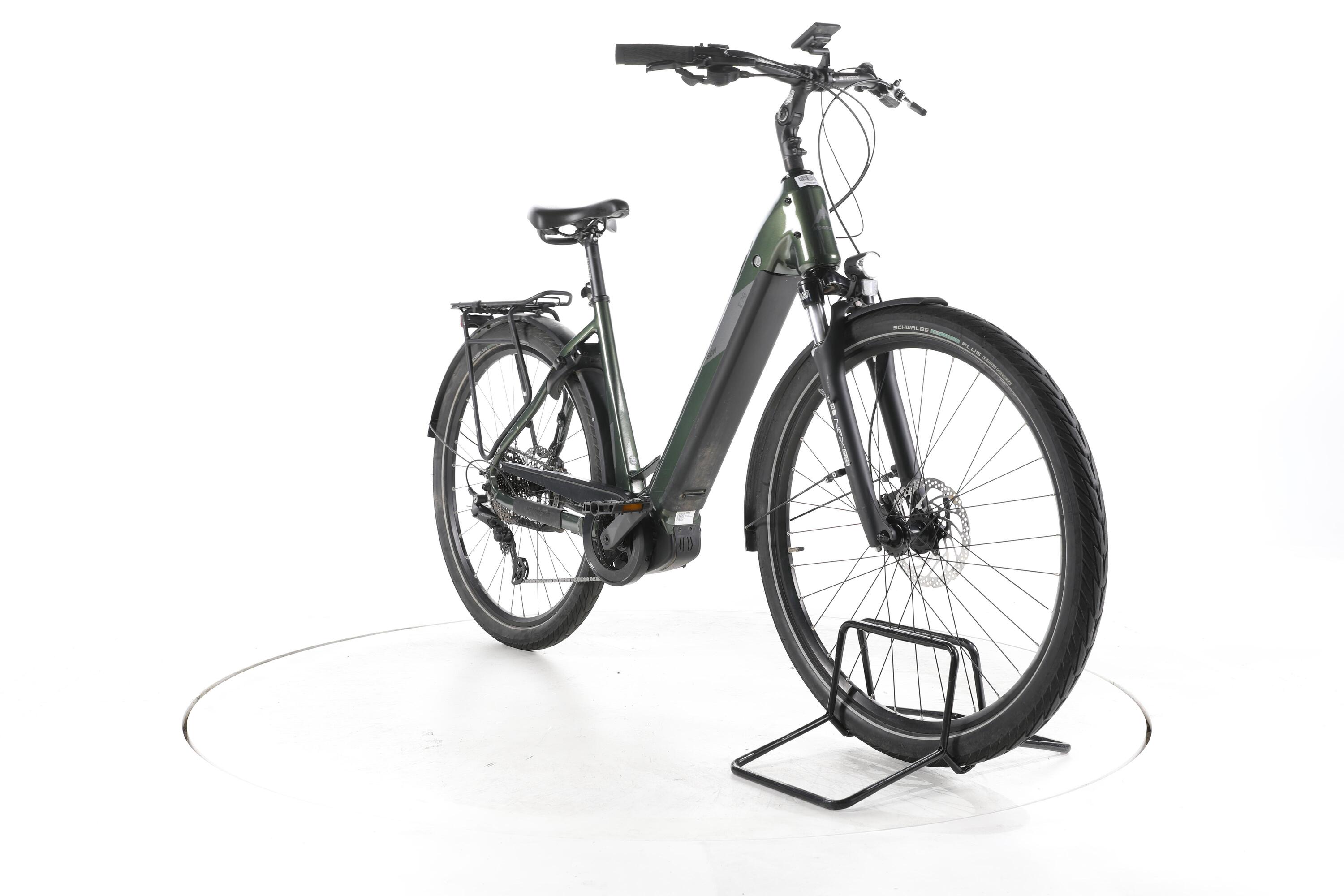 Tweedehands - MORRISON E 7.0 Trekking E-Bike Lage instap - Goed 3/7