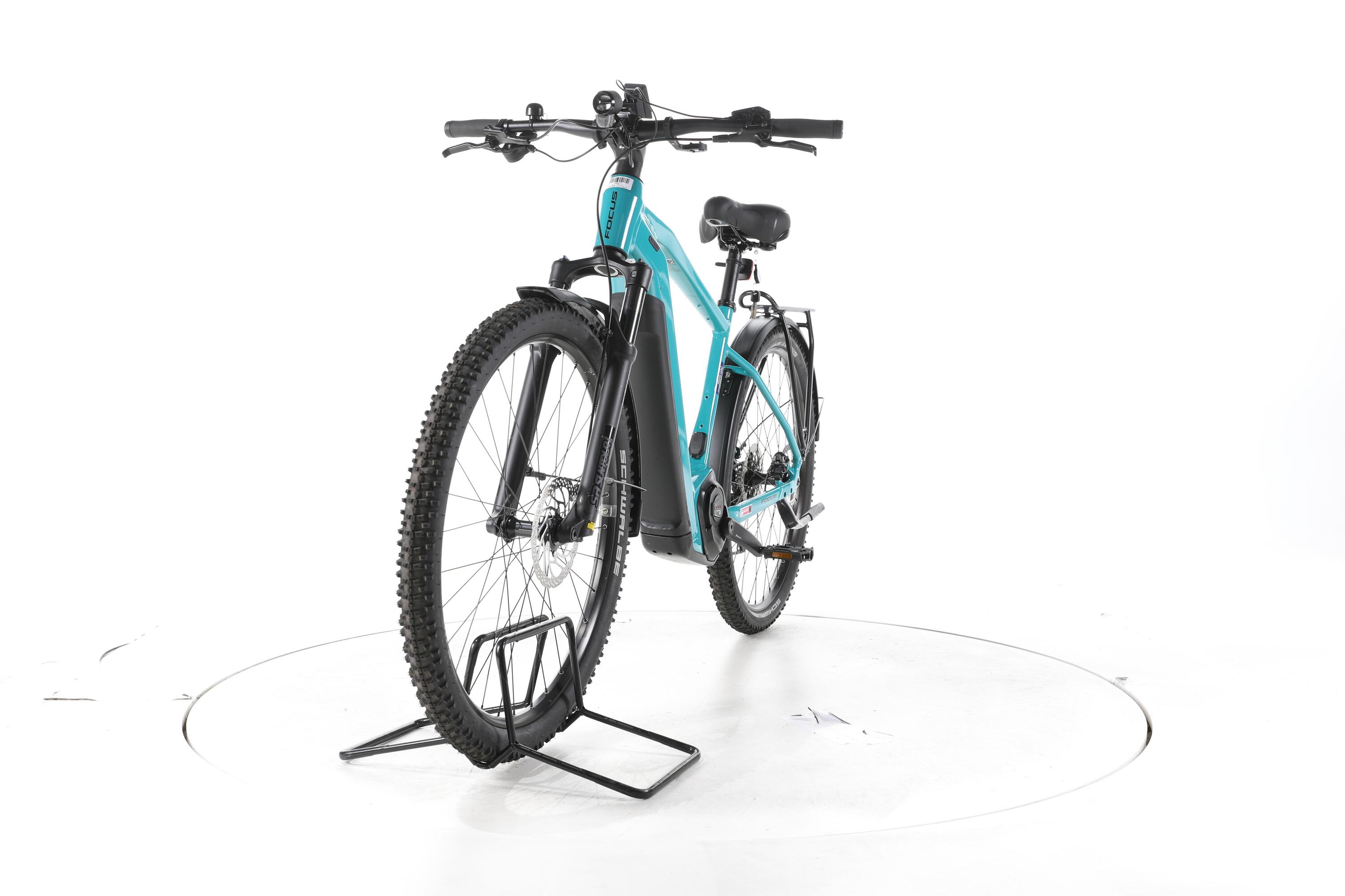 Refurbished - Focus AVENTURA² 6.7 Trekking E-Bike - Sehr gut 4/7