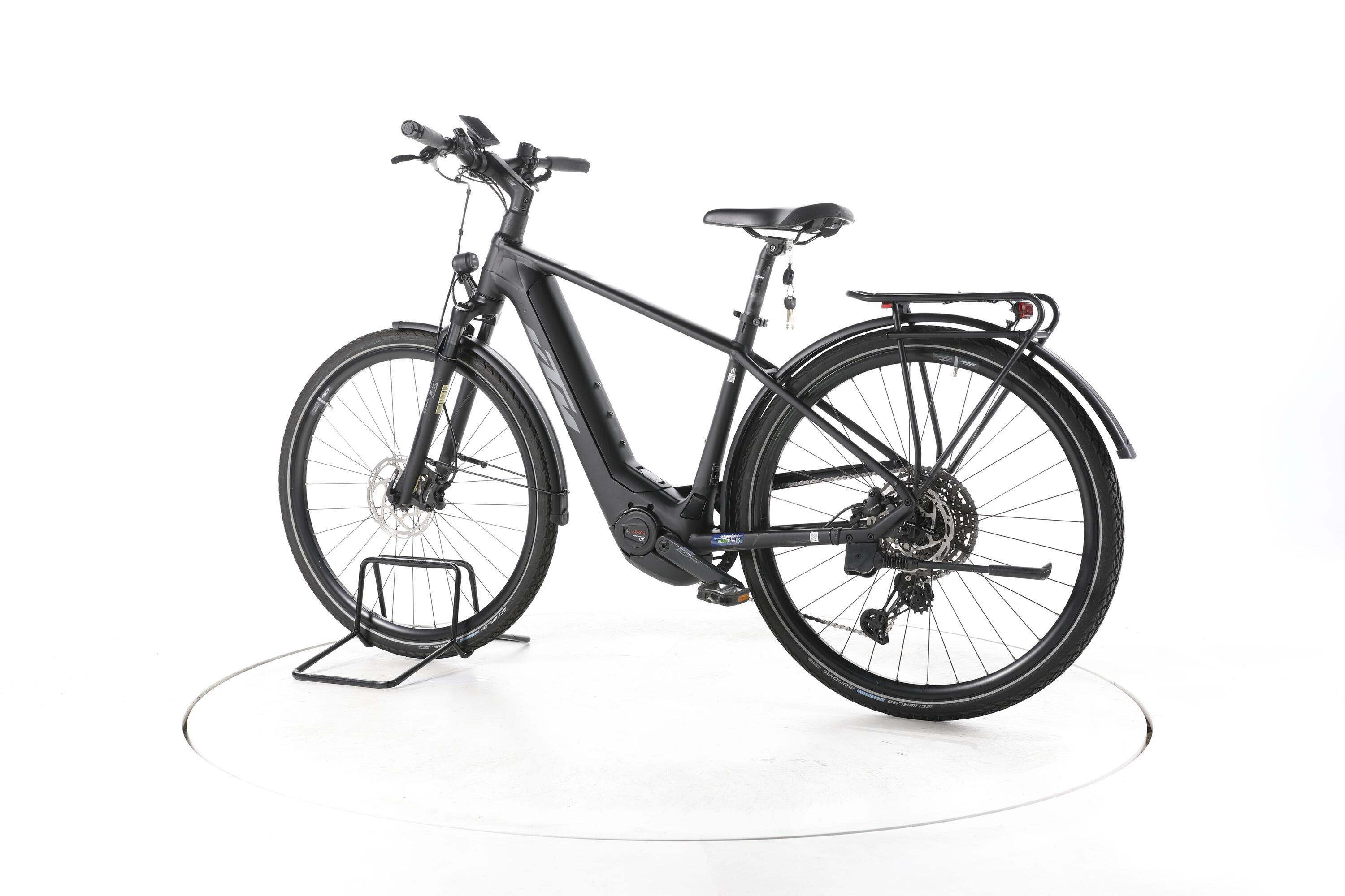 Tweedehands - KTM ZEG POWER SPORT 11 PLUS Trekking E-Bike - Goed 7/7