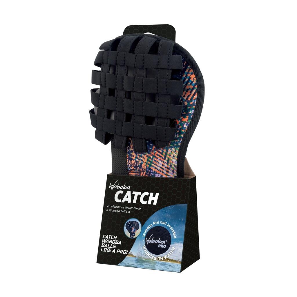 Guanto da presa acquatico con palla ambidestro pro 2/3