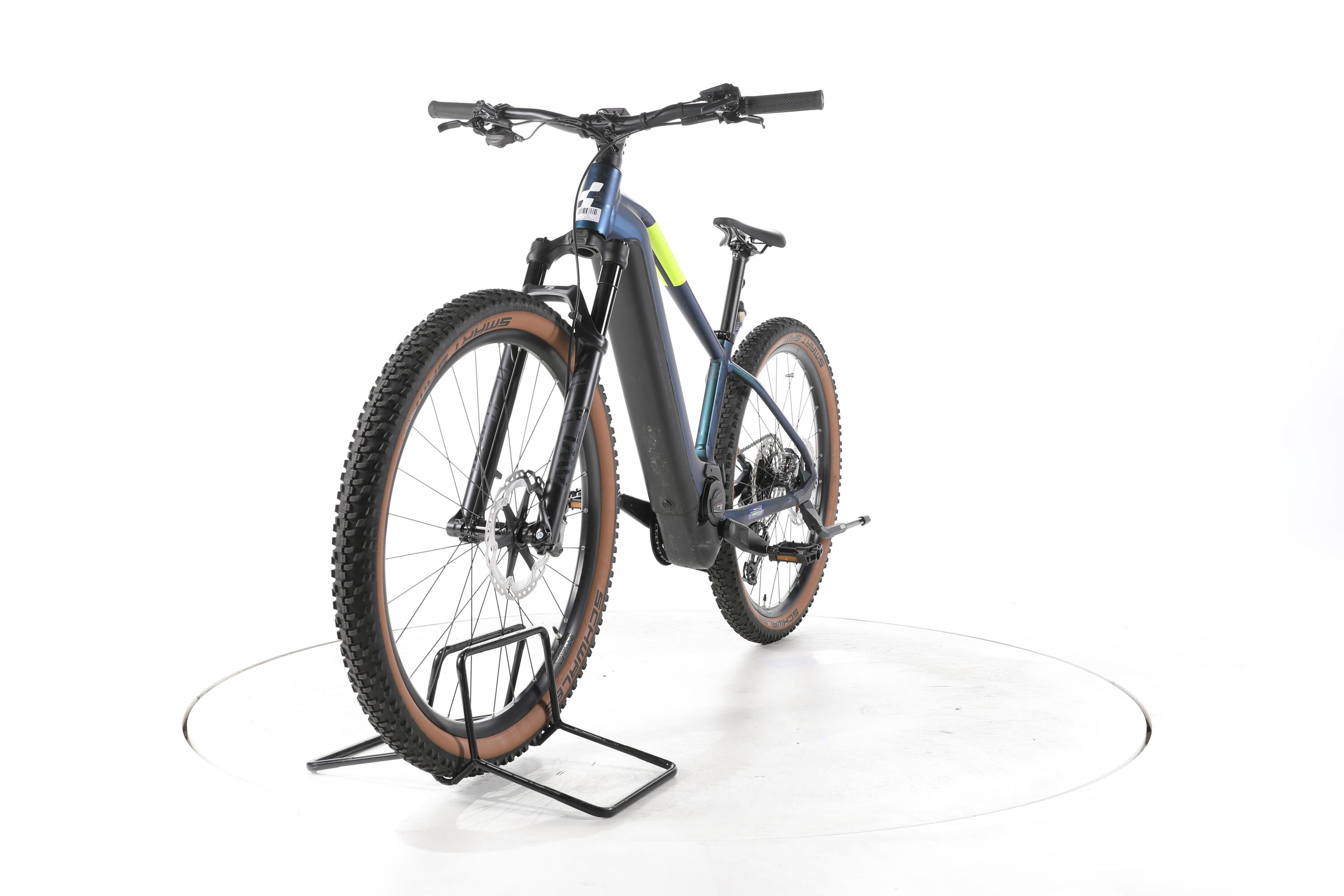 Ebike ricondizionata · Cube Reaction Hybrid SLT · Ottime condizioni 4/7