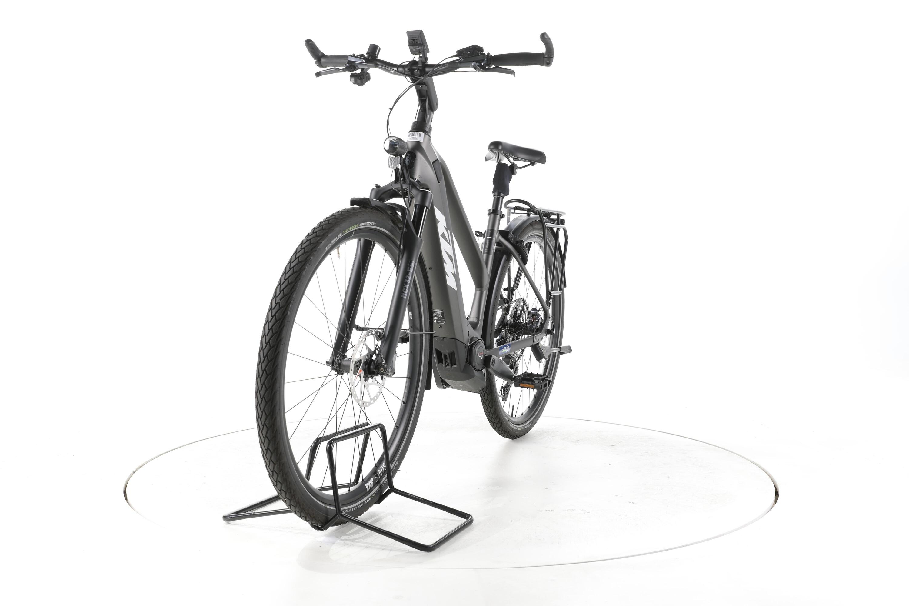 Tweedehands - KTM Macina Style 810 di2 H Trekking E-Bike 2025 - Zeer goed 4/7