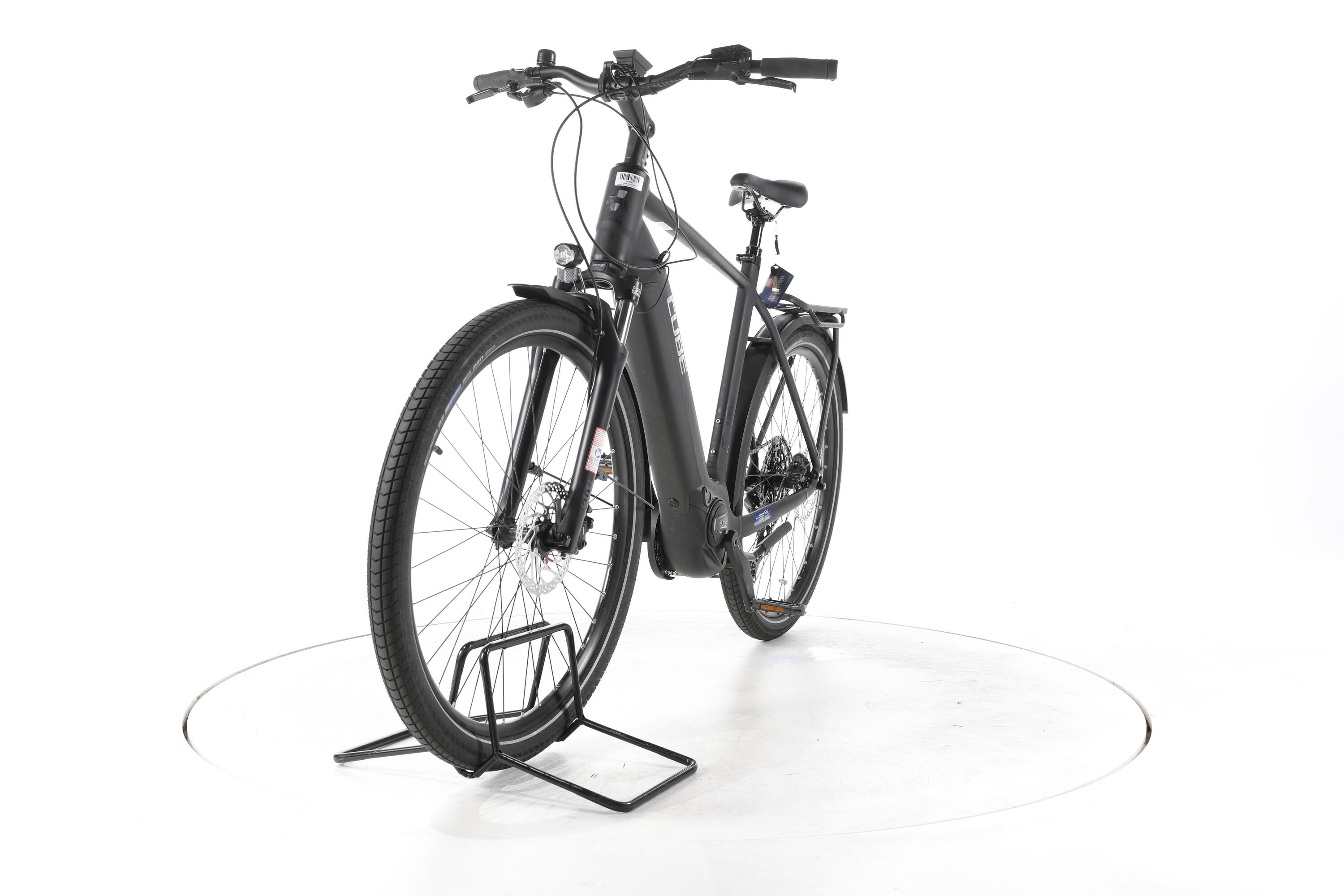 Tweedehands - Cube Touring Hybrid Pro Trekking E-Bike - Zeer goed 4/7