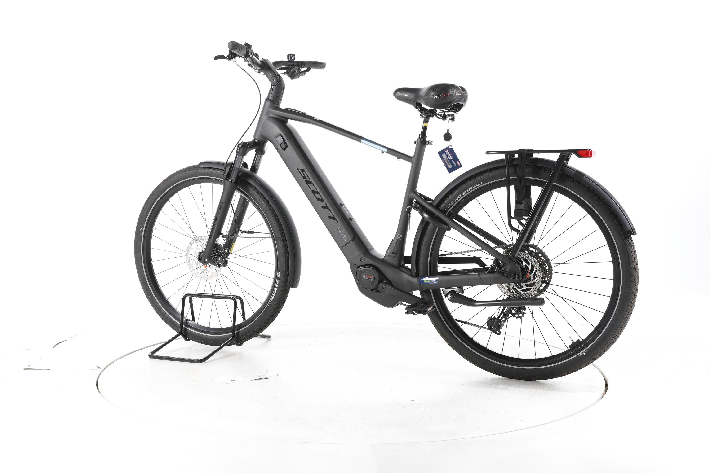 Ebike ricondizionata · Scott Sub 30 · Ottime condizioni 7/7