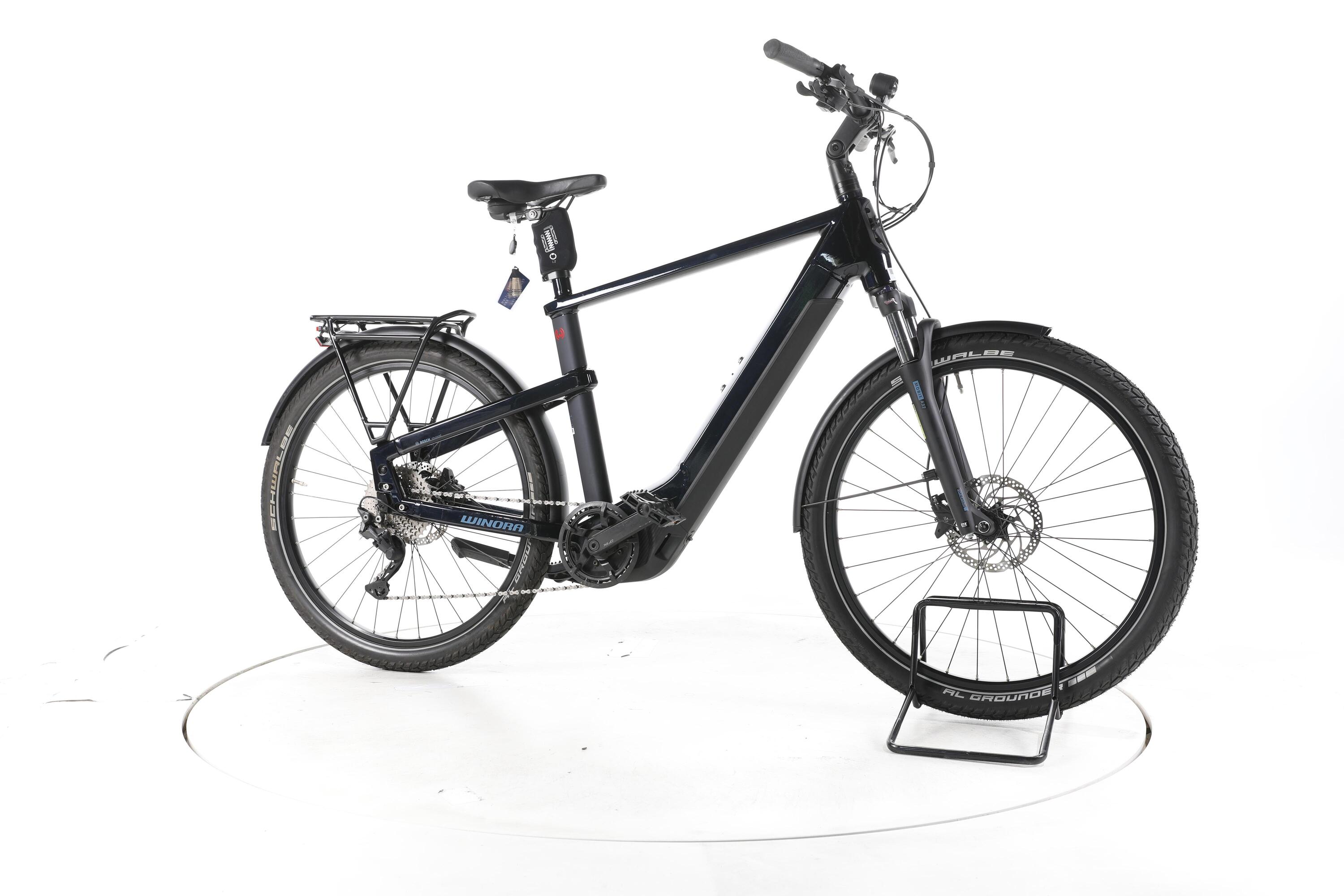 Reconditionné - Winora Yakun 10 Trekking E-Bike - Très Bon 2/7
