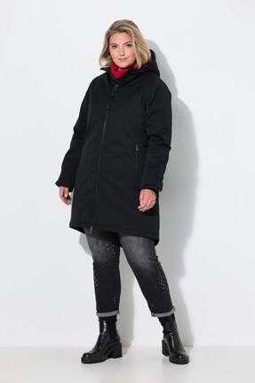 Femme Veste technique HYPRAR imperméable fermeture à glissière à double sens