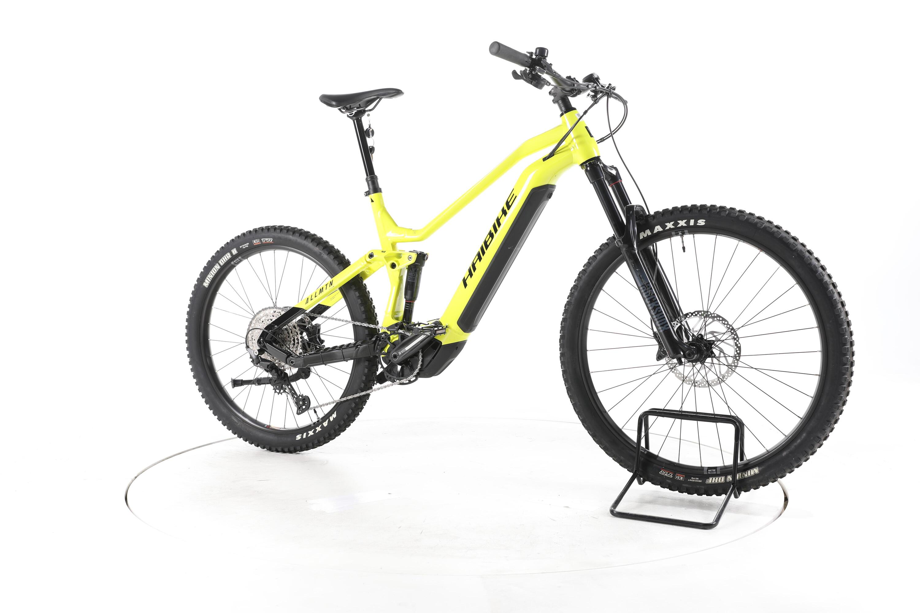 Ebike ricondizionata · Haibike ALLMTN 3 · Ottime condizioni 2/7
