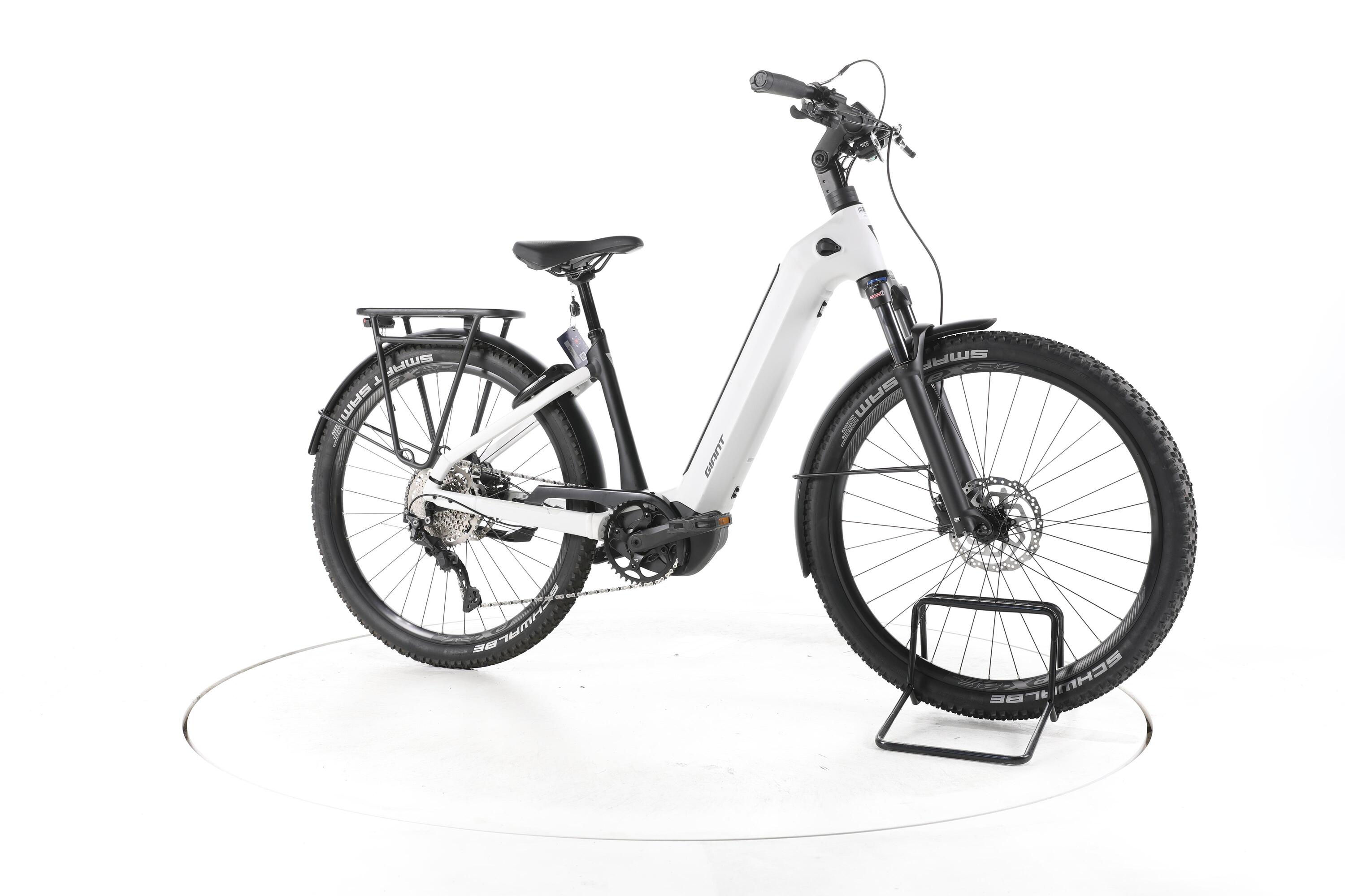 Tweedehands - Giant AnyTour X E+ 3 Trekking E-Bike Lage instap 2024 - Zeer goed 2/7