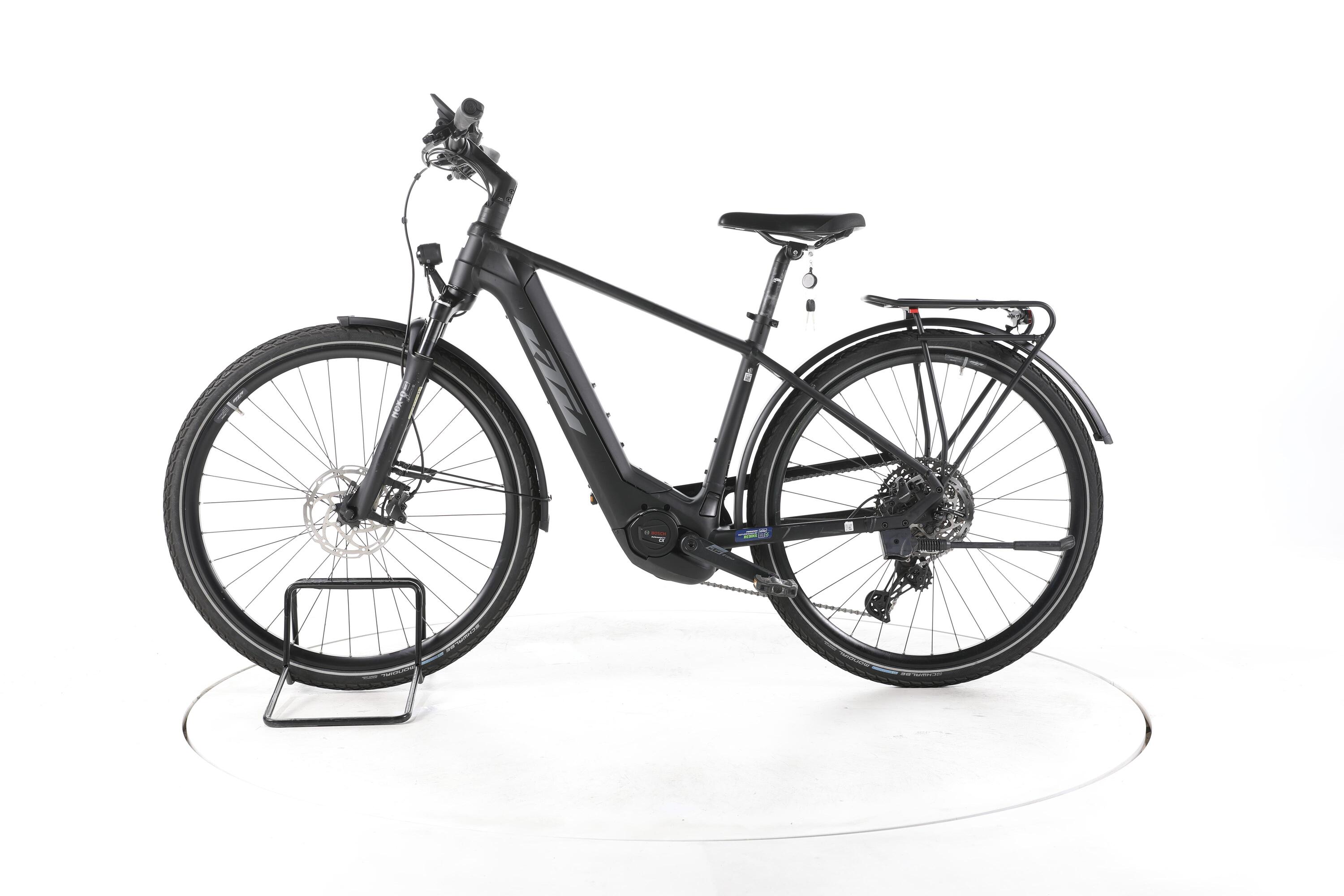 Tweedehands - KTM ZEG POWER SPORT 11 PLUS Trekking E-Bike - Goed 6/7