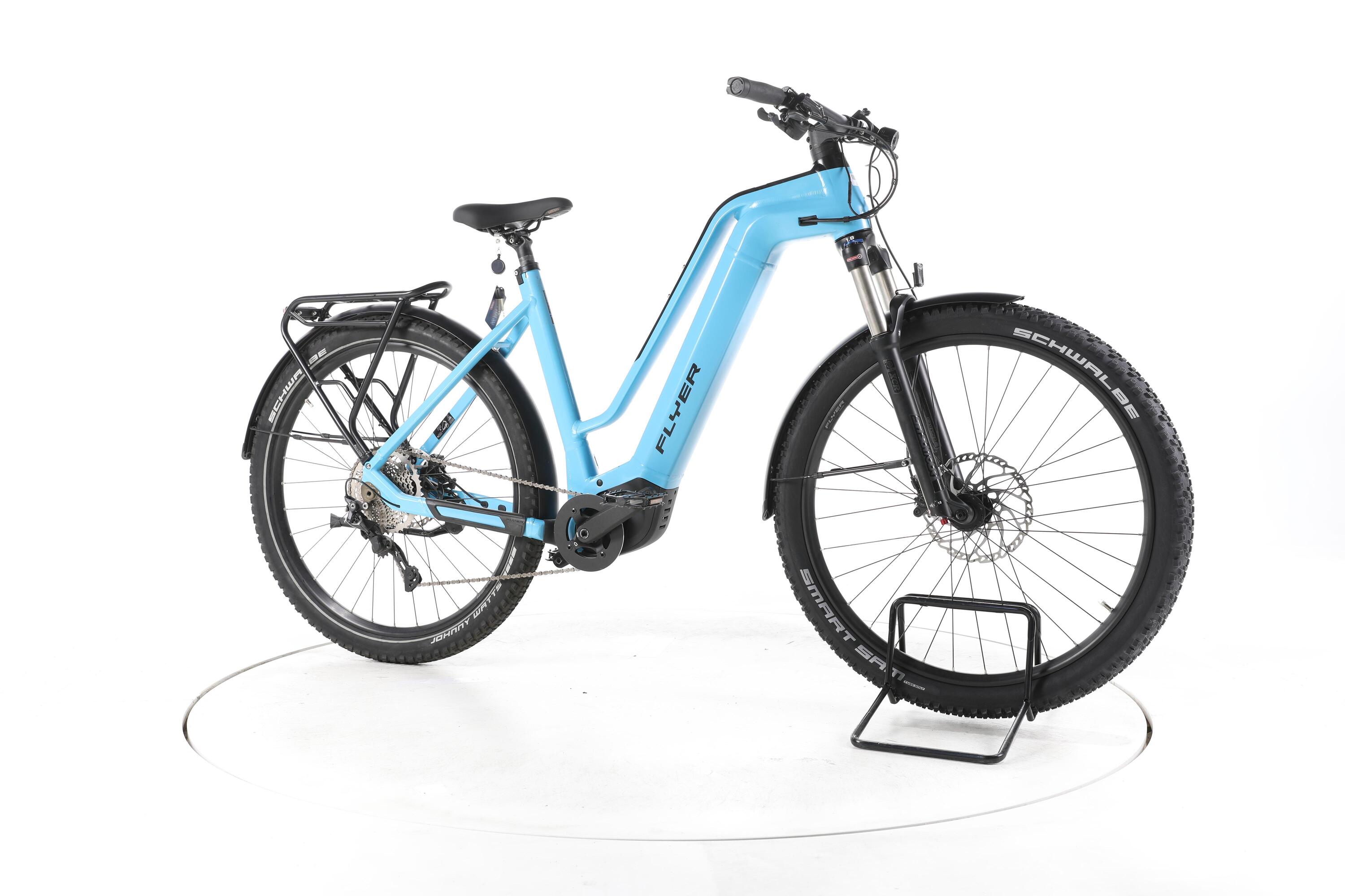 Ebike ricondizionata · FLYER Goroc X 2.10 · Buone condizioni 2/7