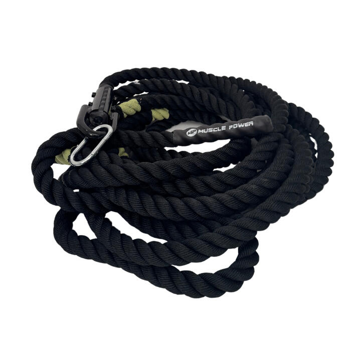 Muscle Power MP0019 Sled pulling rope 15 meter 7/7