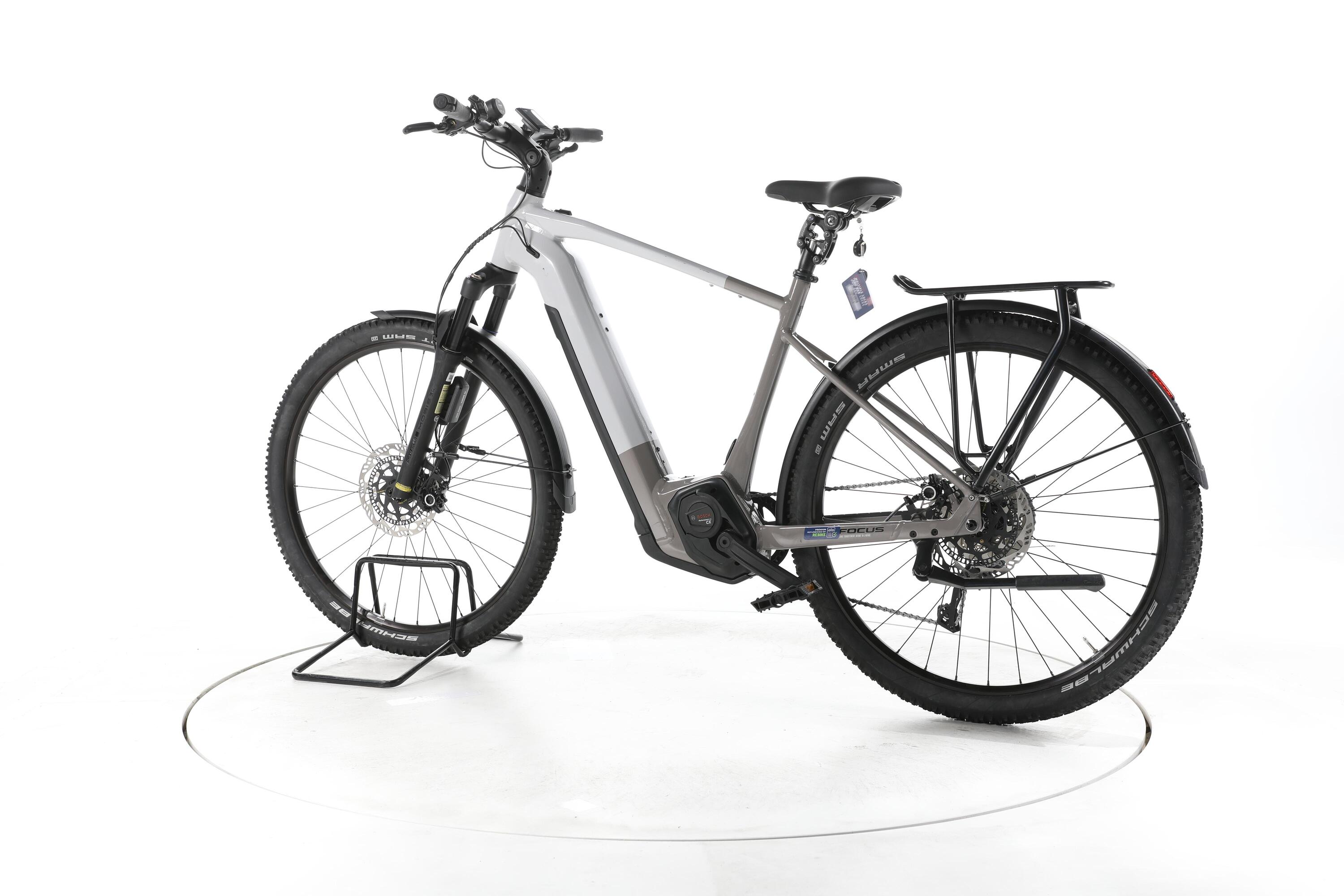 Refurbished - Focus PLANET² 6.8 Trekking E-Bike - Sehr gut 7/7