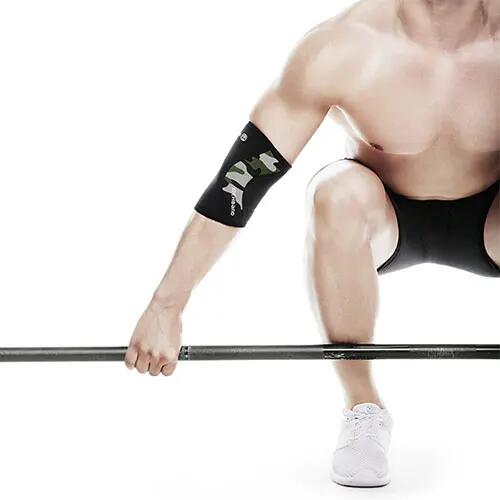 Rehband Manchette de coude RX Camo 4/4