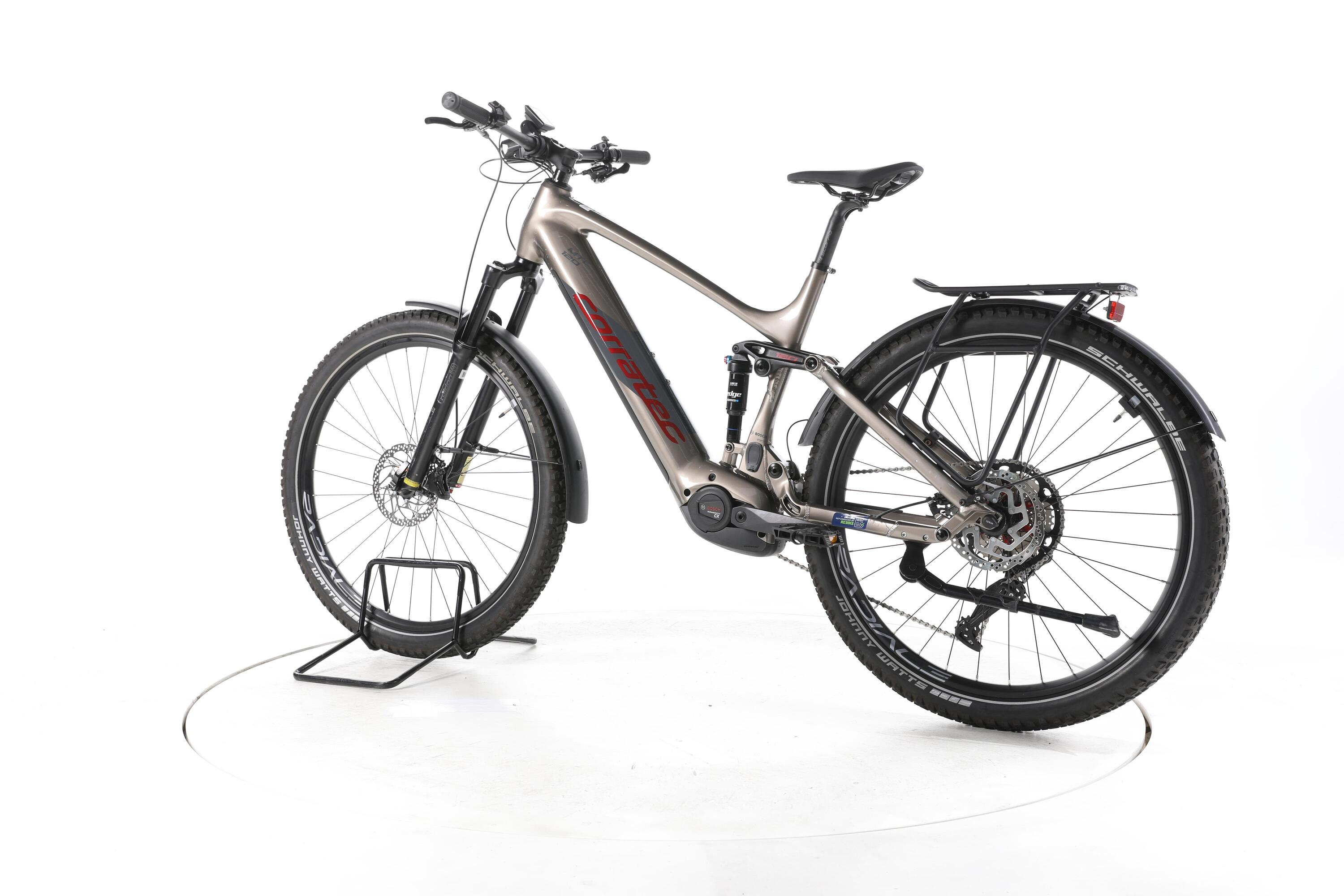 Ebike ricondizionata · Corratec E-Power MTC 120 Pro · Ottime condizioni 7/7