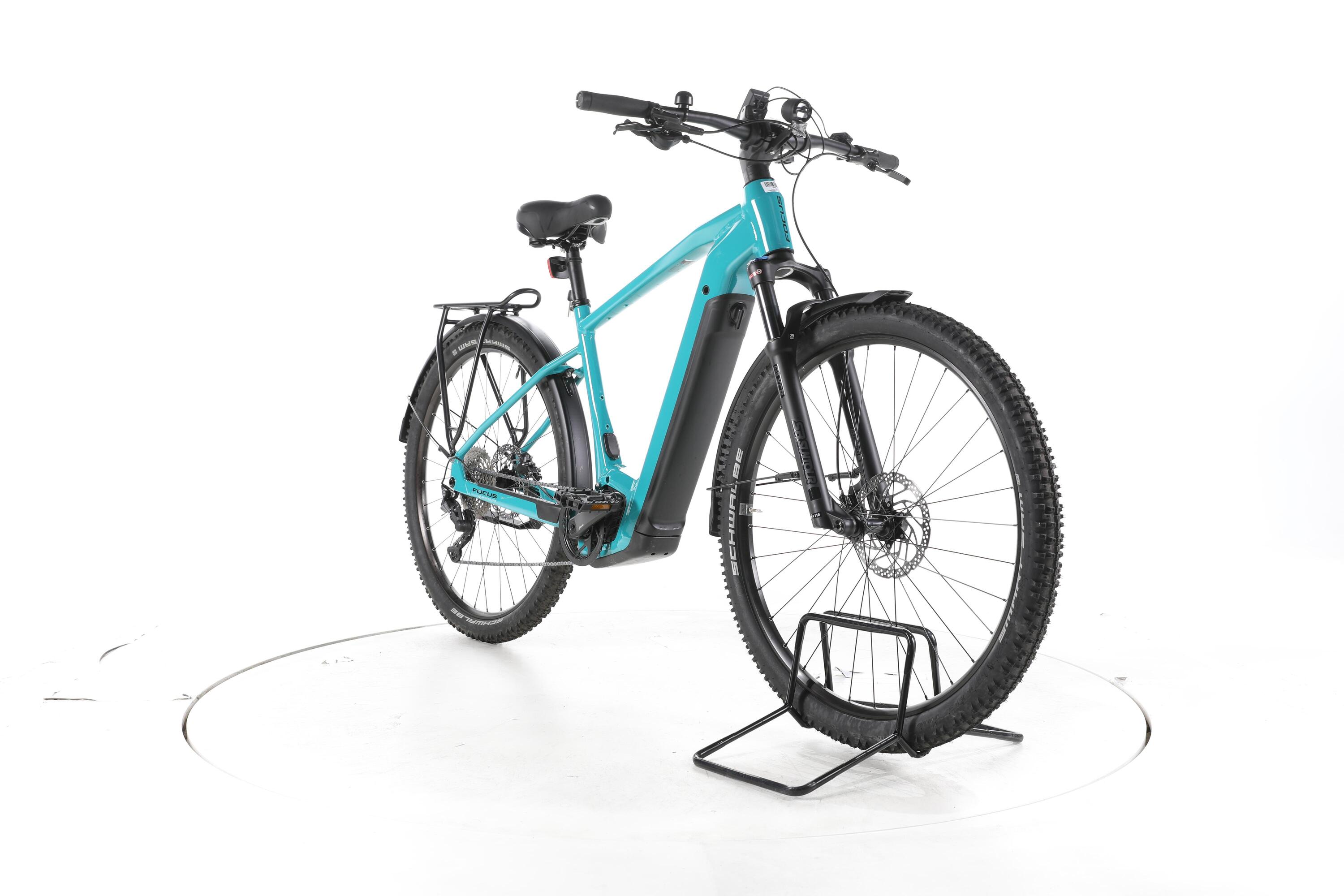 Refurbished - Focus AVENTURA² 6.7 Trekking E-Bike - Sehr gut 3/7