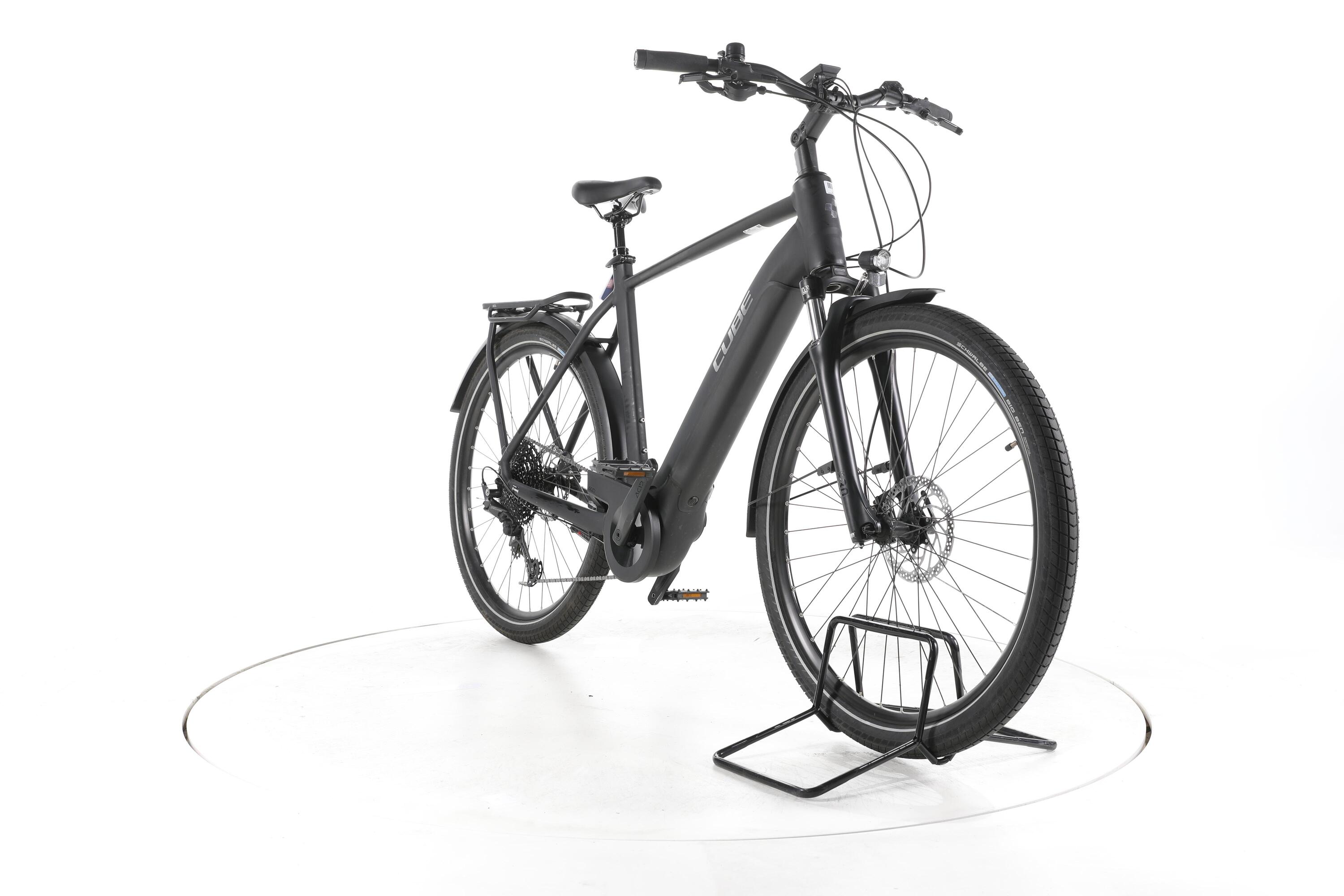 Tweedehands - Cube Touring Hybrid Pro Trekking E-Bike - Zeer goed 3/7