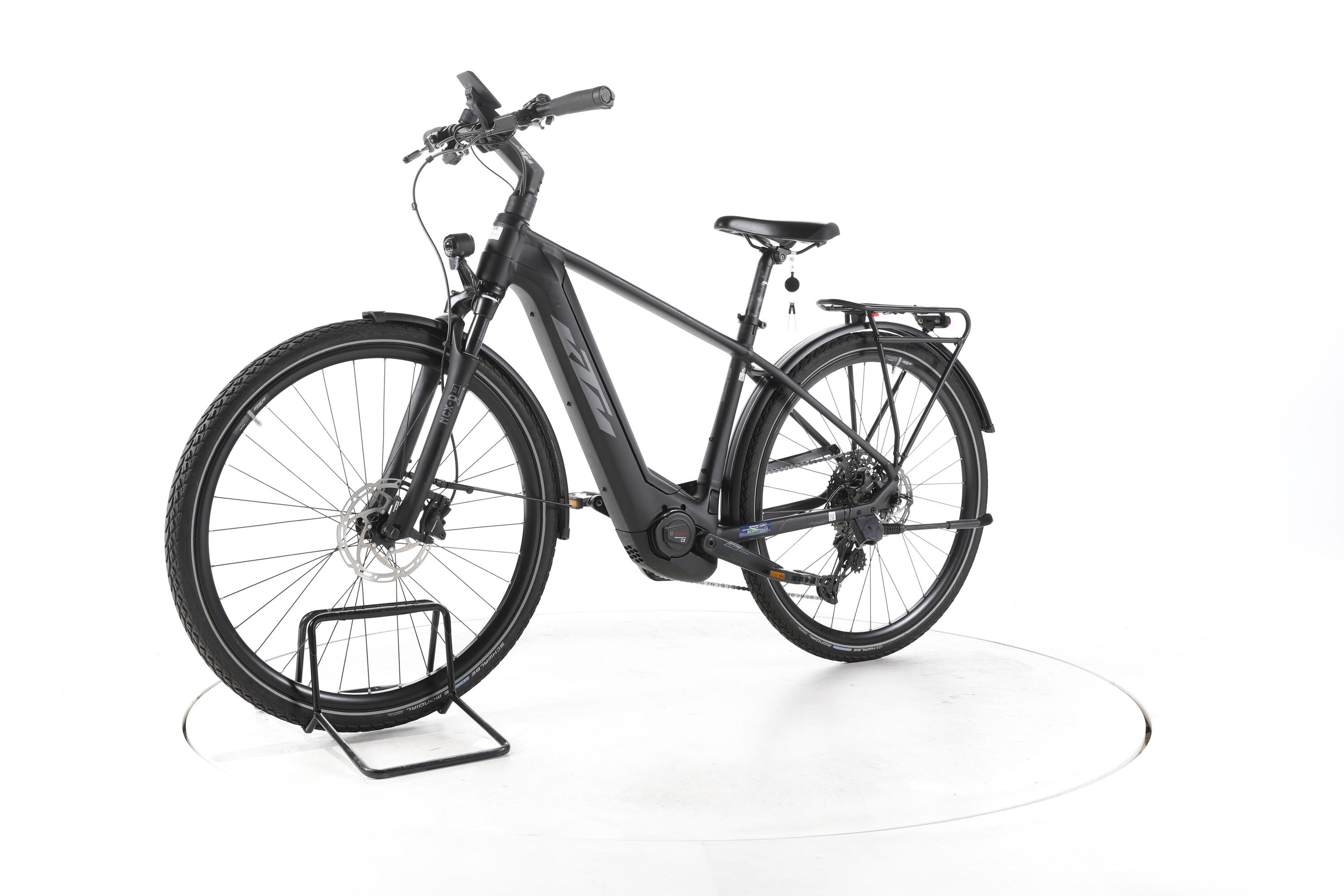 Tweedehands - KTM ZEG POWER SPORT 11 PLUS Trekking E-Bike - Goed 5/7