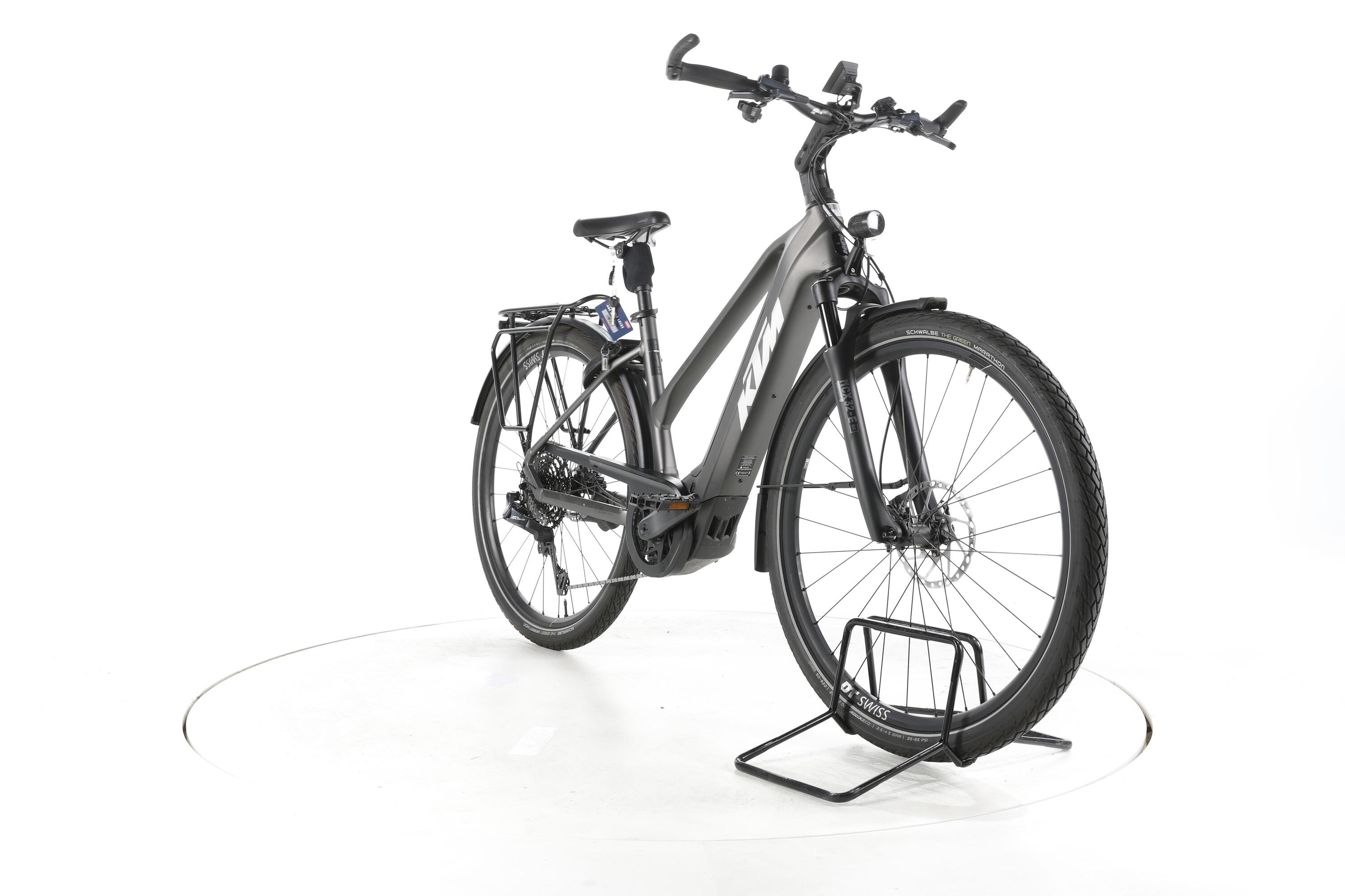 Tweedehands - KTM Macina Style 810 di2 H Trekking E-Bike 2025 - Zeer goed 3/7