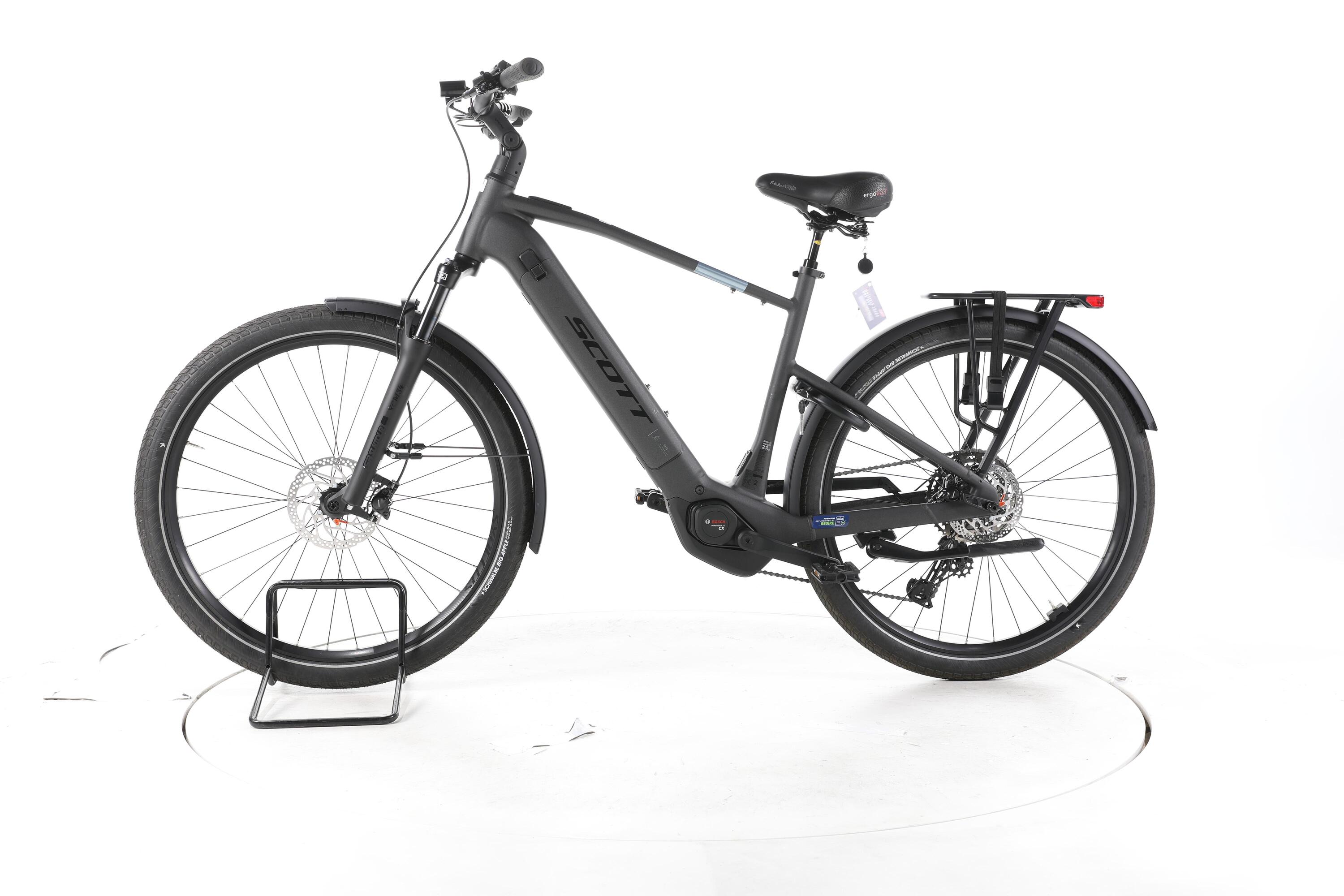 Ebike ricondizionata · Scott Sub 30 · Ottime condizioni 6/7